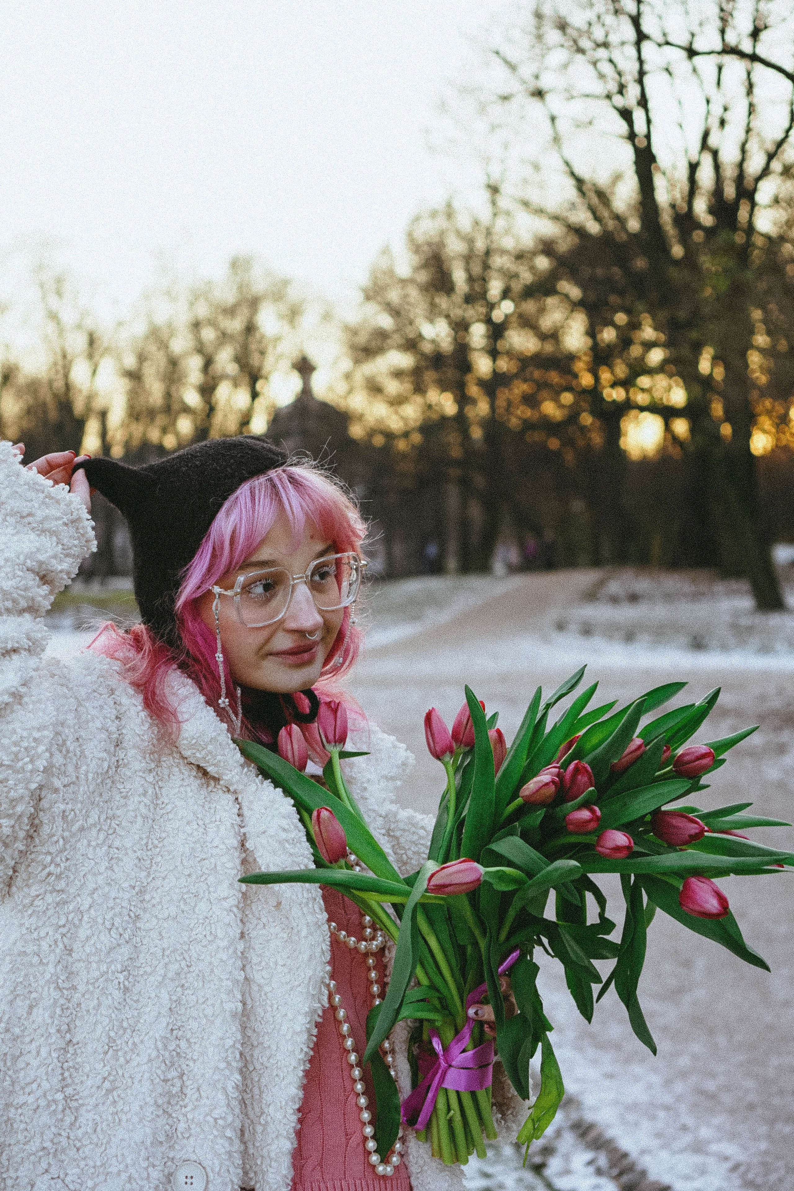Тюльпаны. Профессиональный фотограф, Санкт-Петербург — Виктория Богомолова