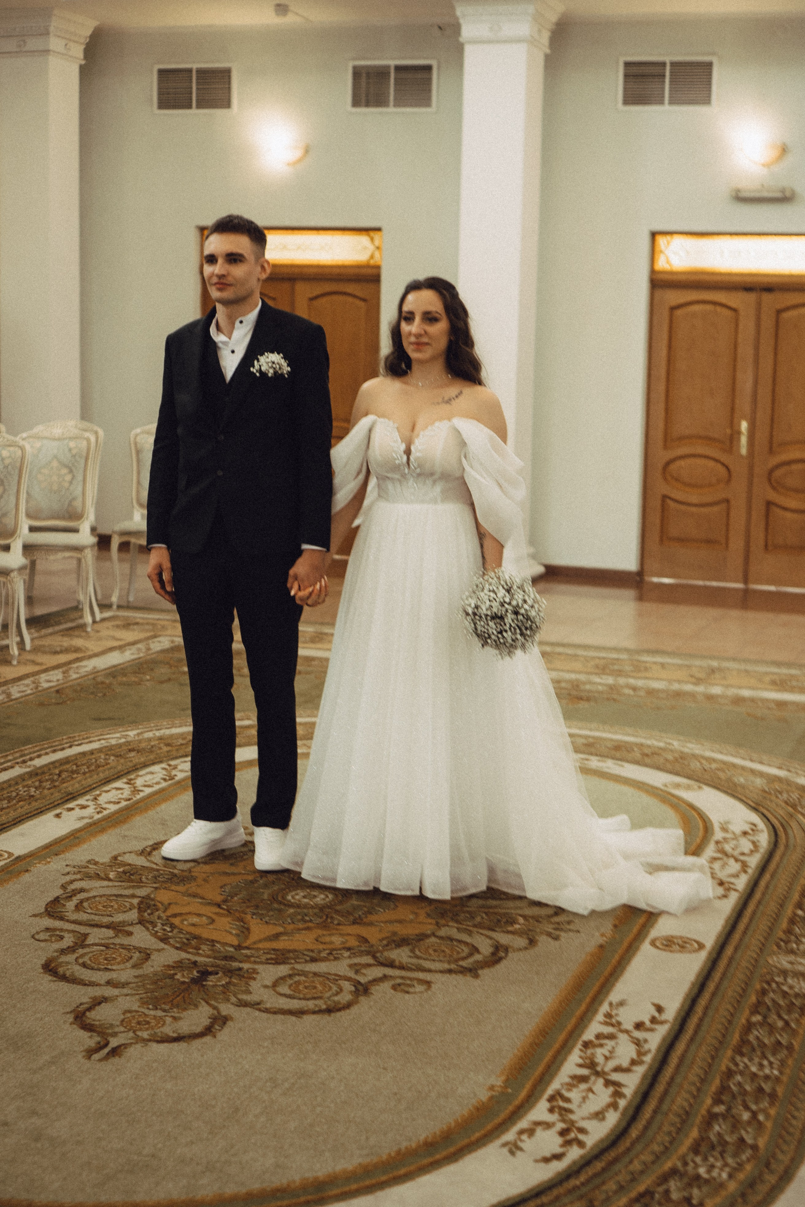 СВАДЕБНАЯ СЬЕМК В ПАРКЕ 300-ЛЕТИЯ. Профессиональный фотограф, Санкт-Петербург — Виктория Богомолова