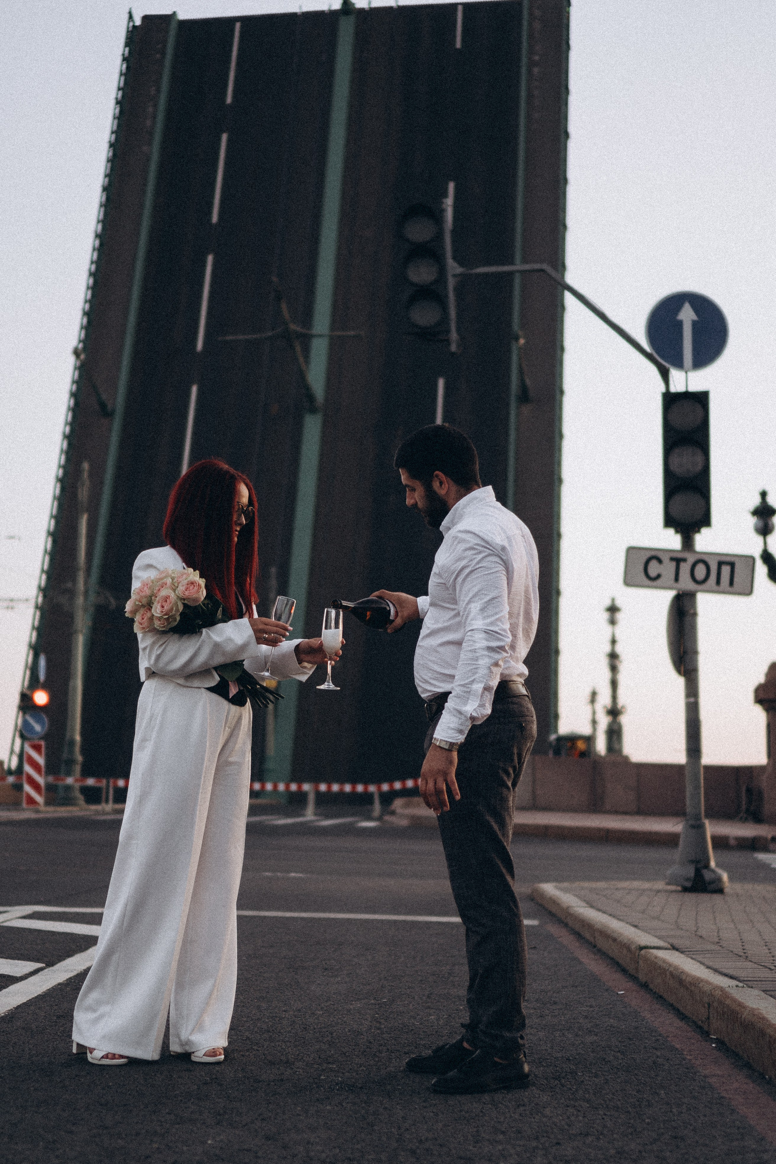 РАССВЕТНАЯ ИСТОРИЯ. Профессиональный фотограф, Санкт-Петербург — Виктория Богомолова