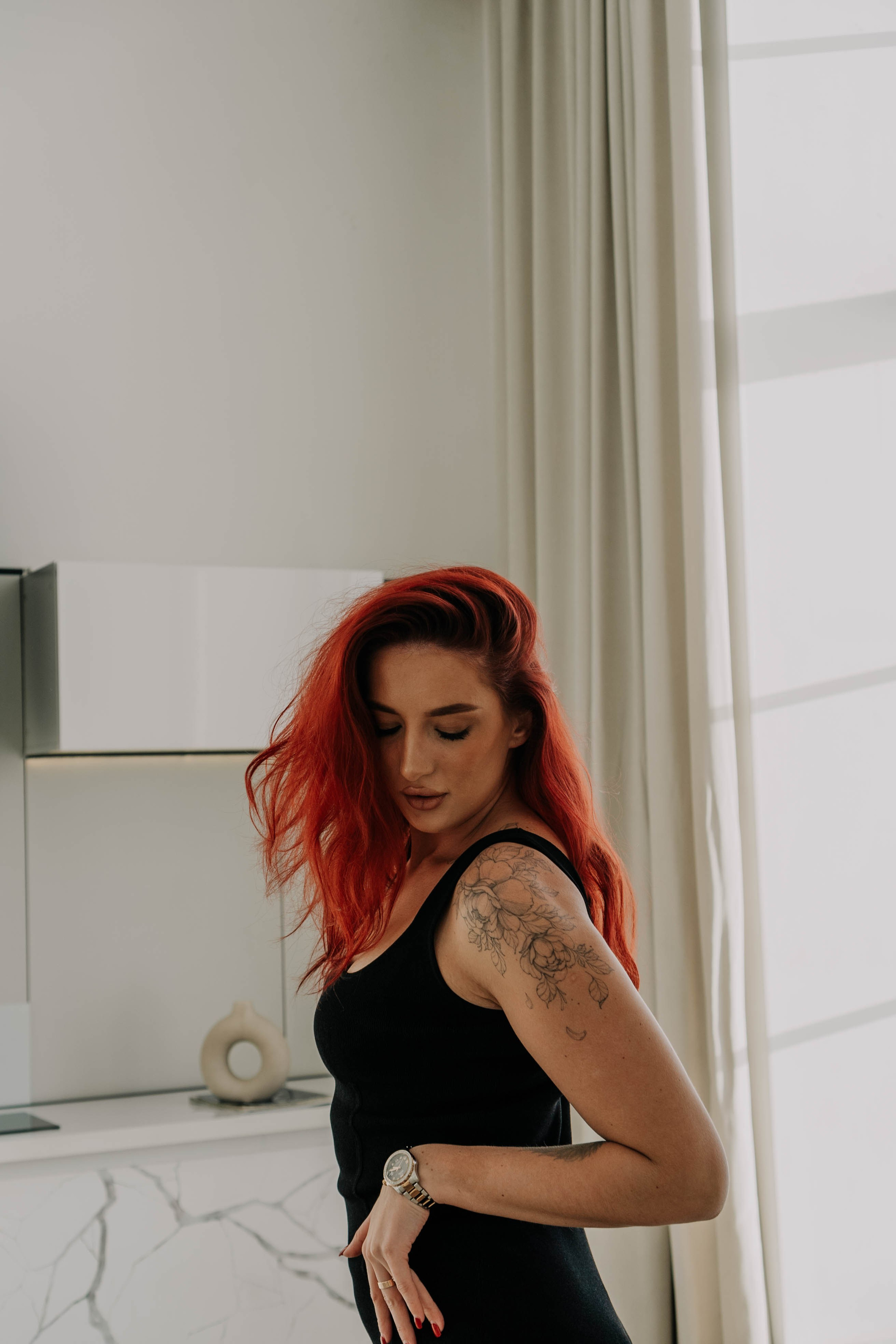 Элеонора в студии. Профессиональный фотограф, Санкт-Петербург — Виктория Богомолова