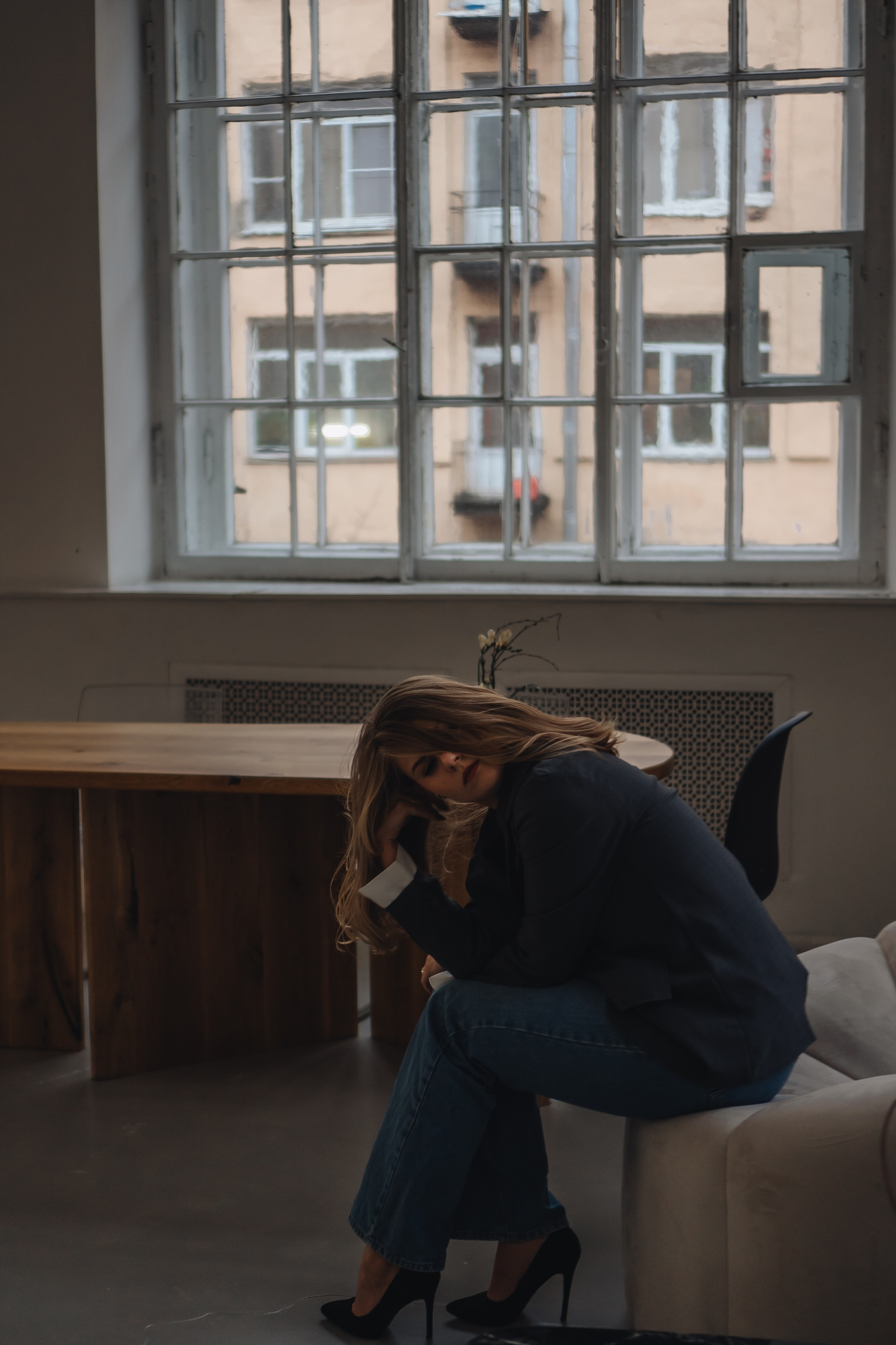 Студийная для девушки. Профессиональный фотограф, Санкт-Петербург — Виктория Богомолова