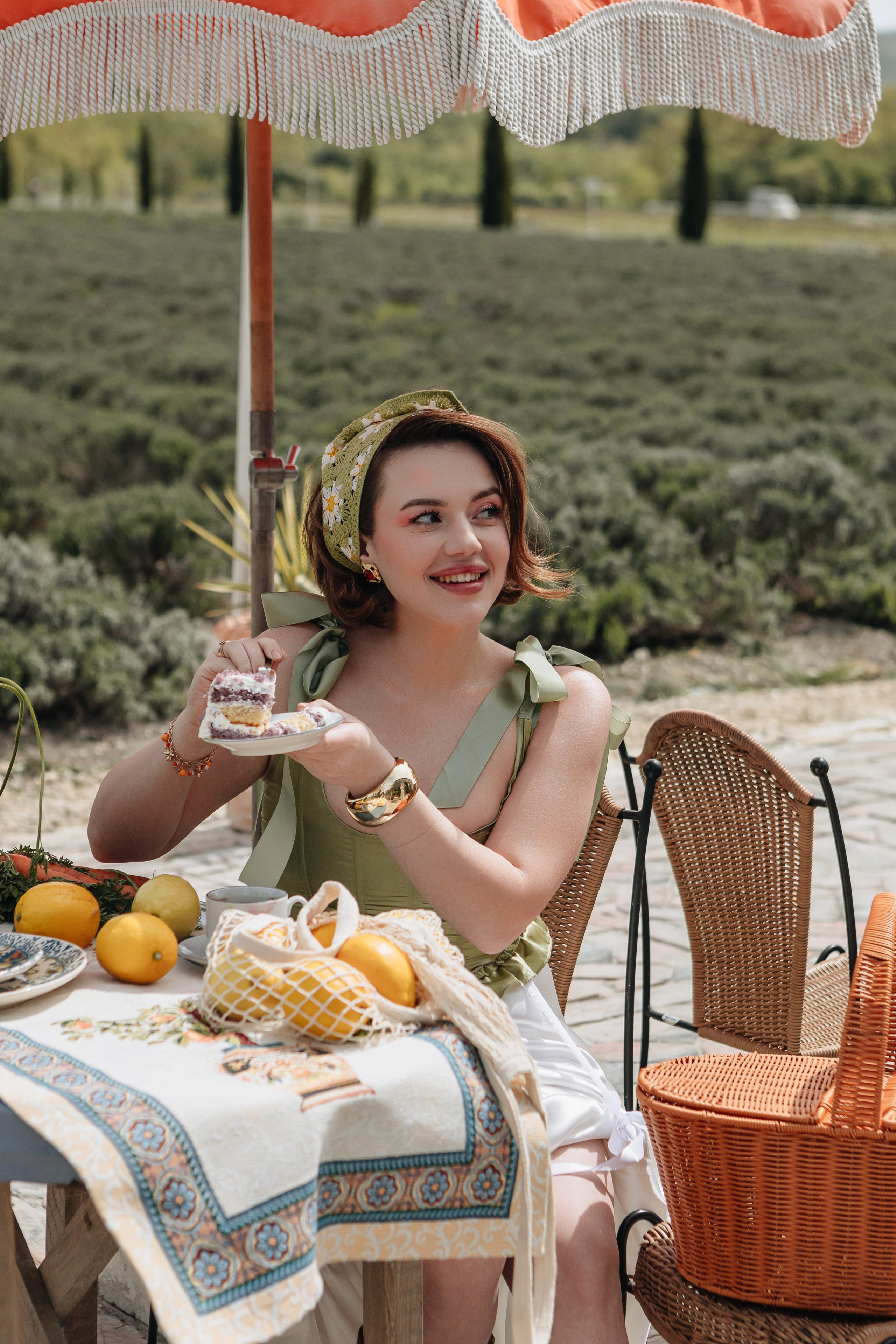 Фотодень с лимонами. Фотограф Трифон Мира