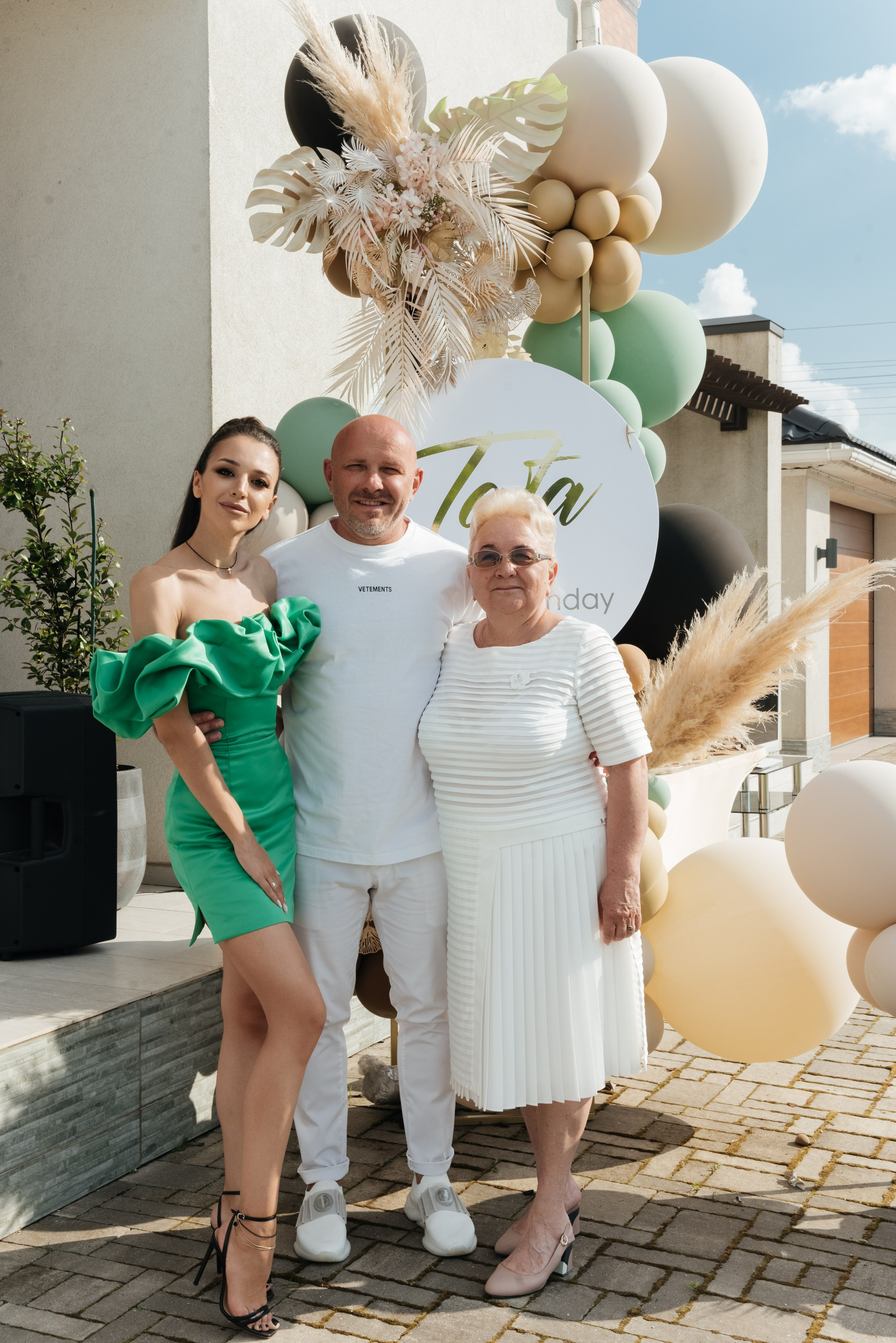 Тата 30 лет. Фотограф Елена Кучук