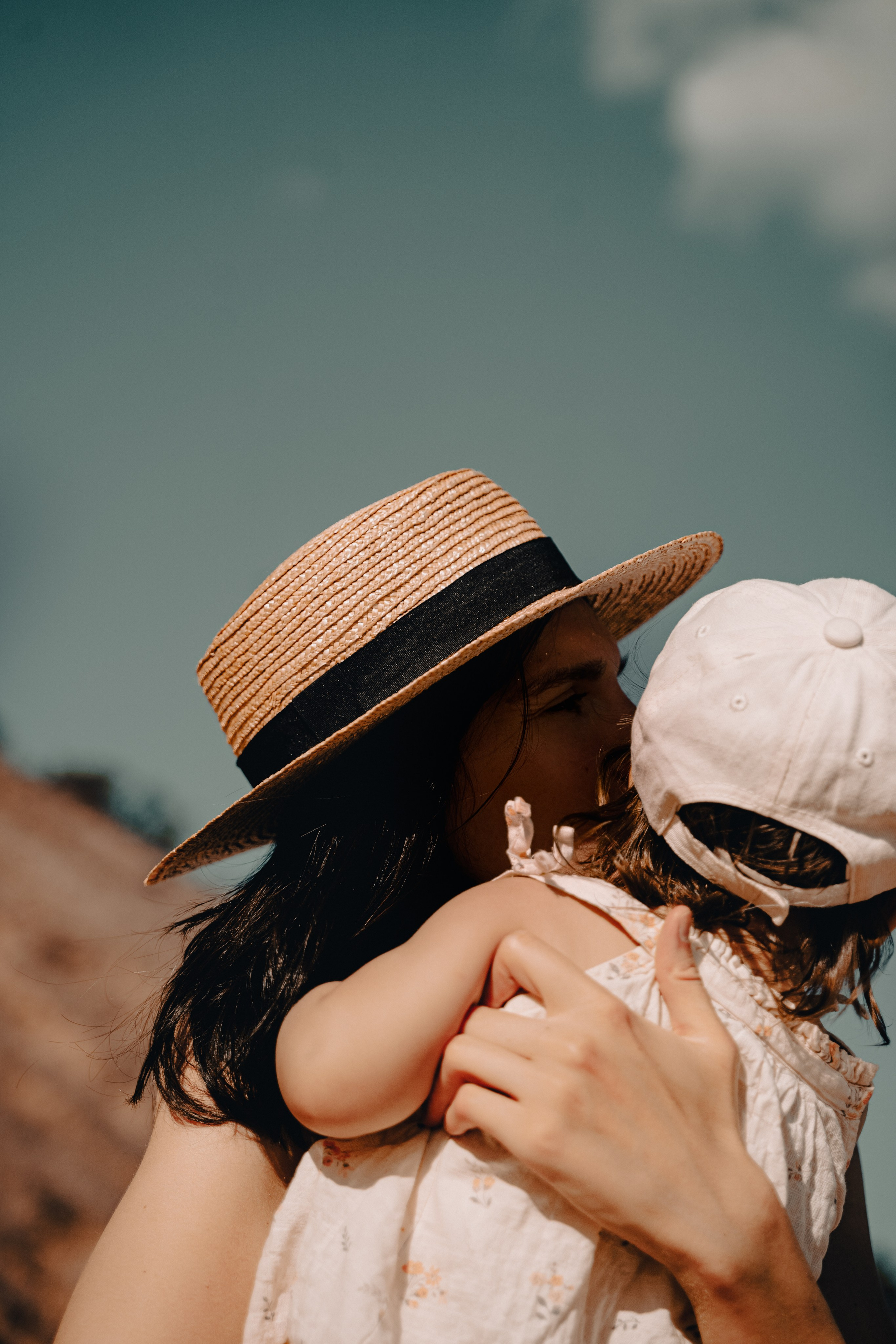FAMILY beach. Контент фотограф в Москве Кулич Настя