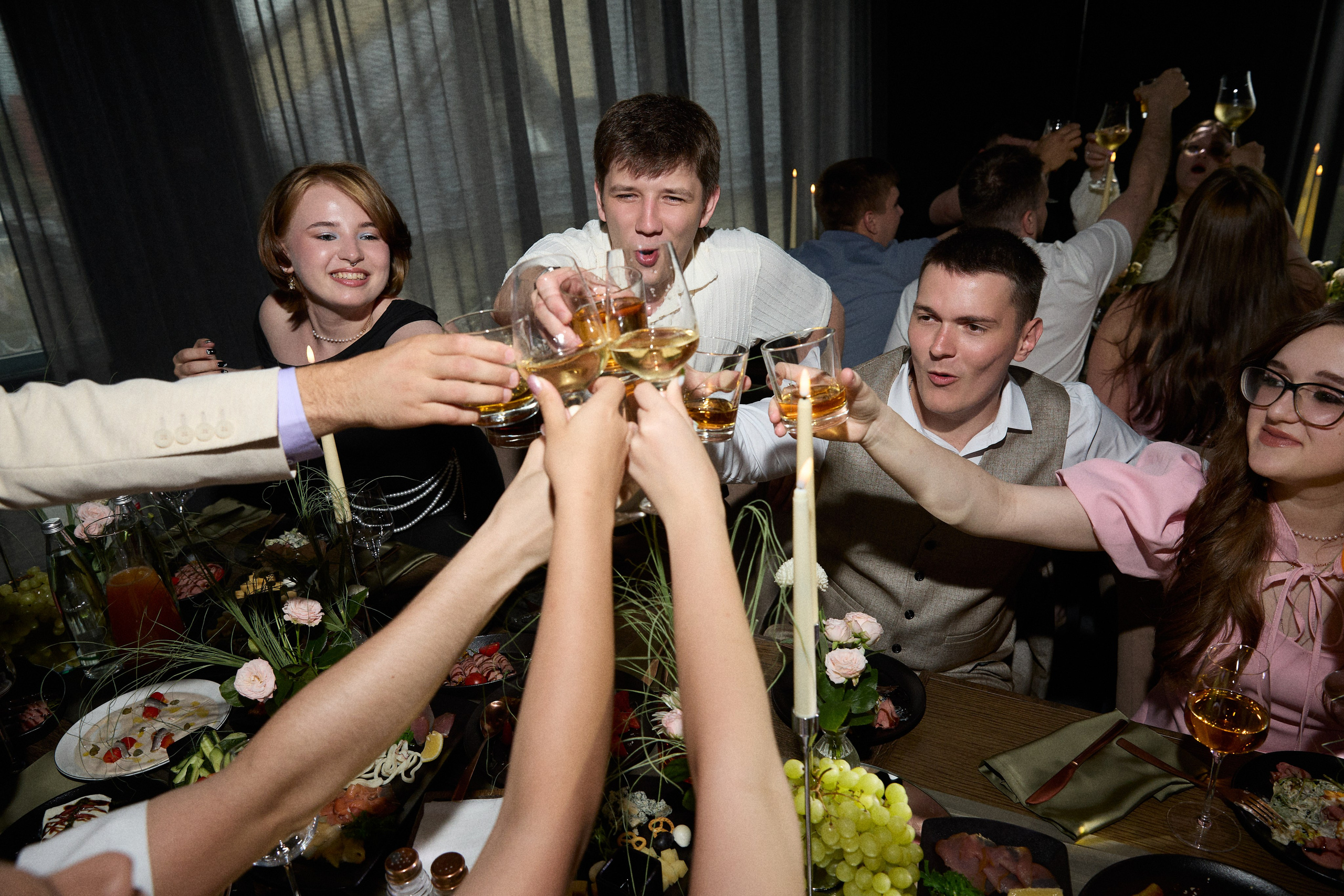 Wedding Day. Фотограф Максим Маркелов