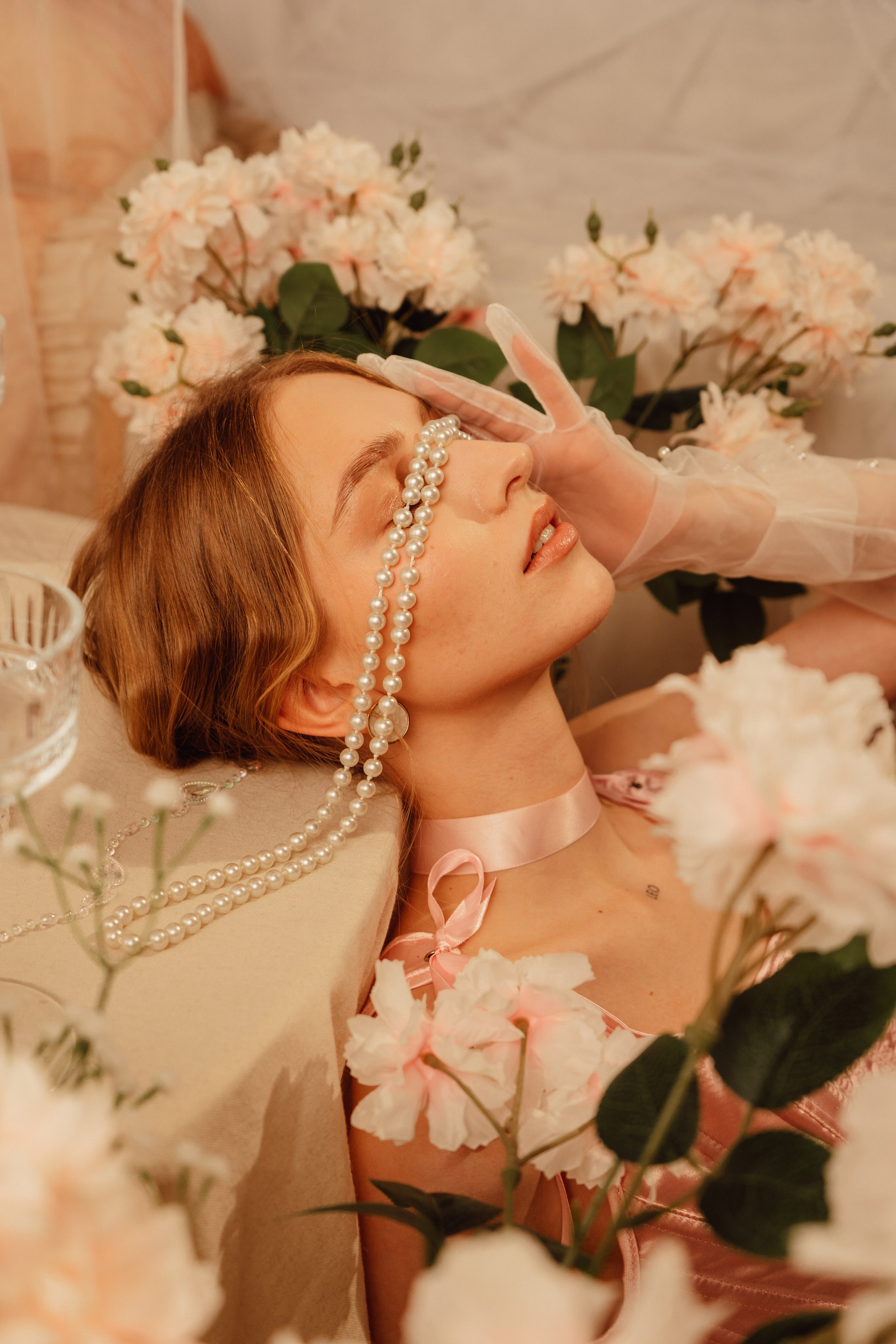 Rococo. Анастасия Попова — Fashion photographer