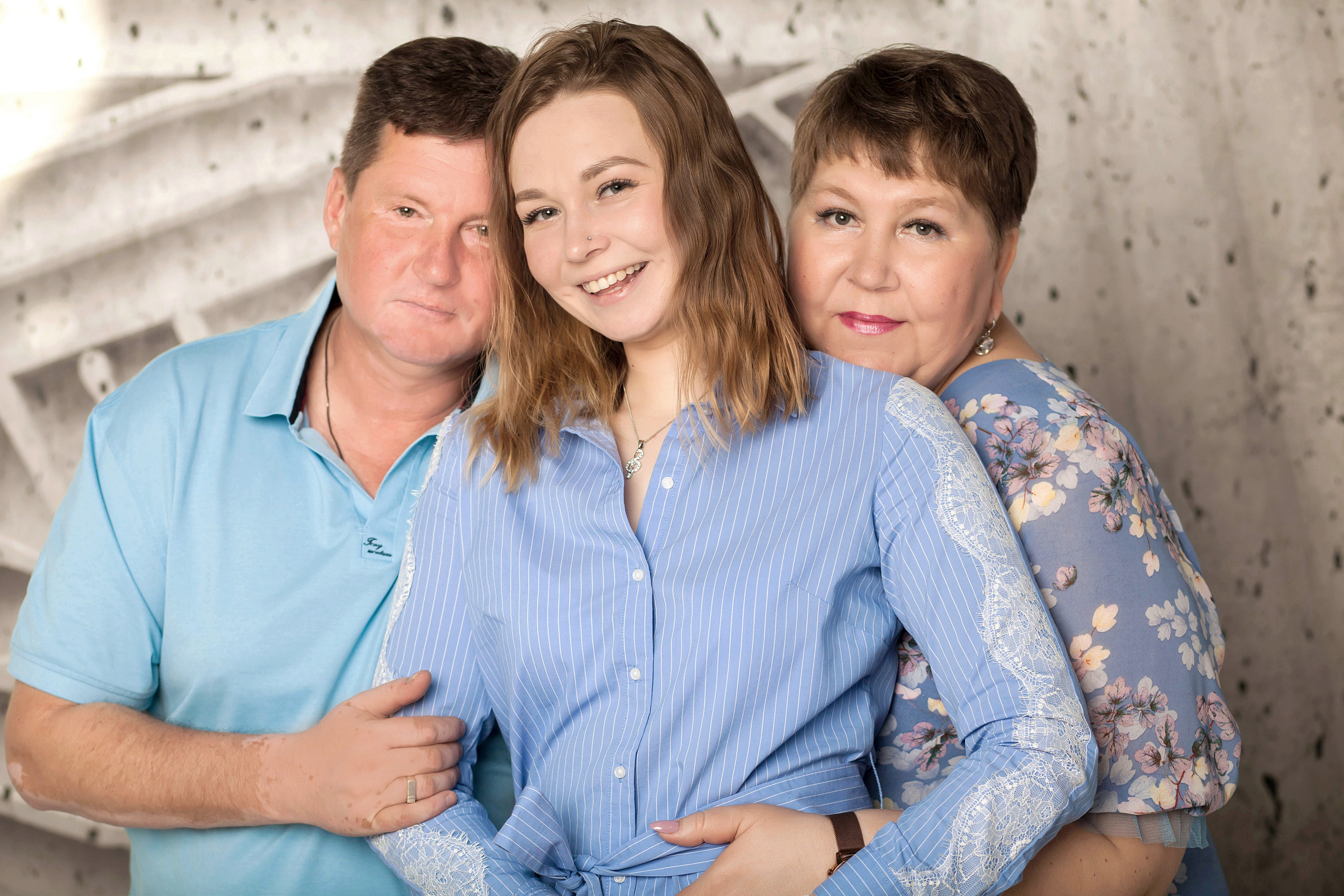 Семейная съемка. Карболина Екатерина фотограф в Арсеньеве