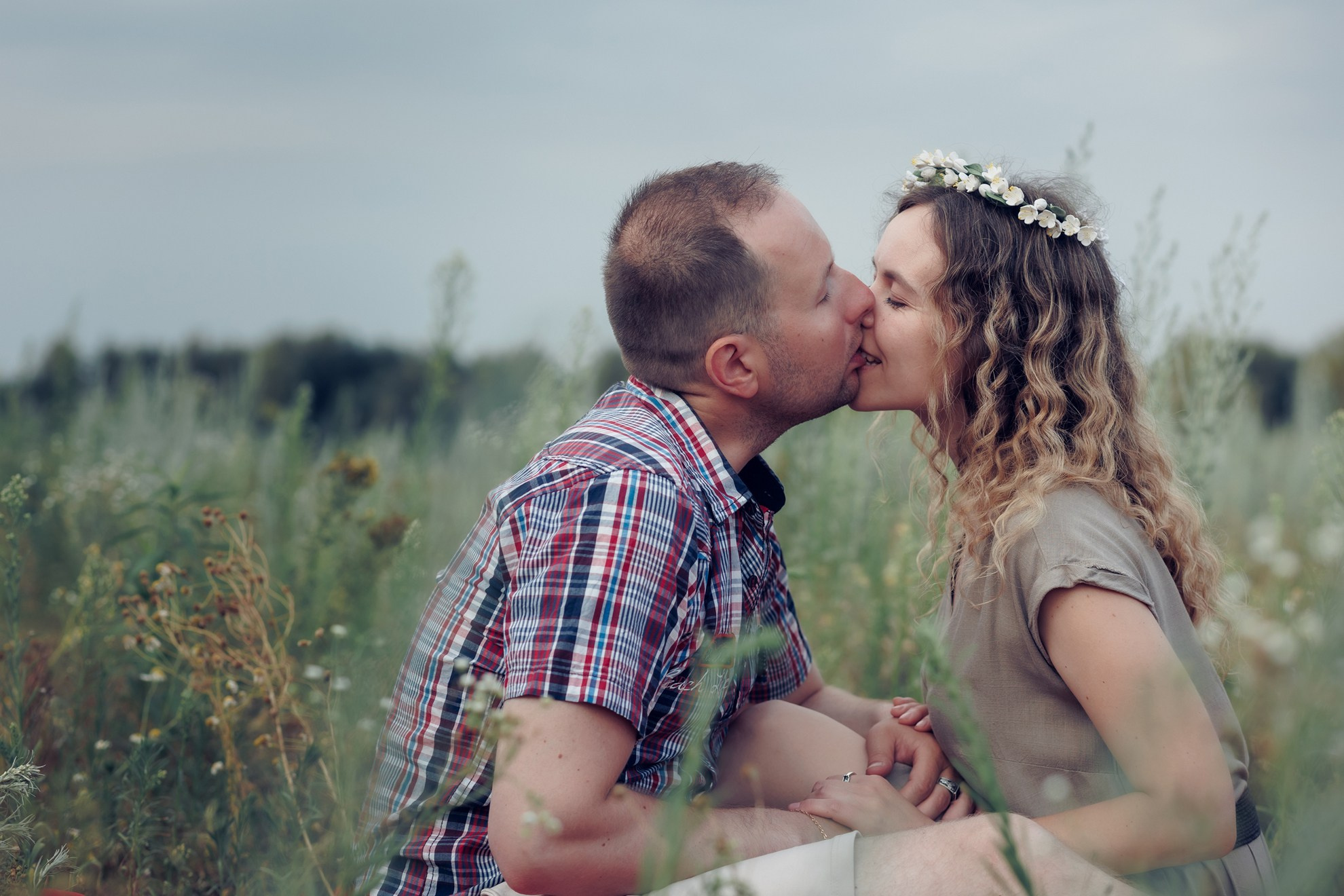 Сергей и Анастасия. Свадебный и репортажный фотограф в Москве и Московской области
