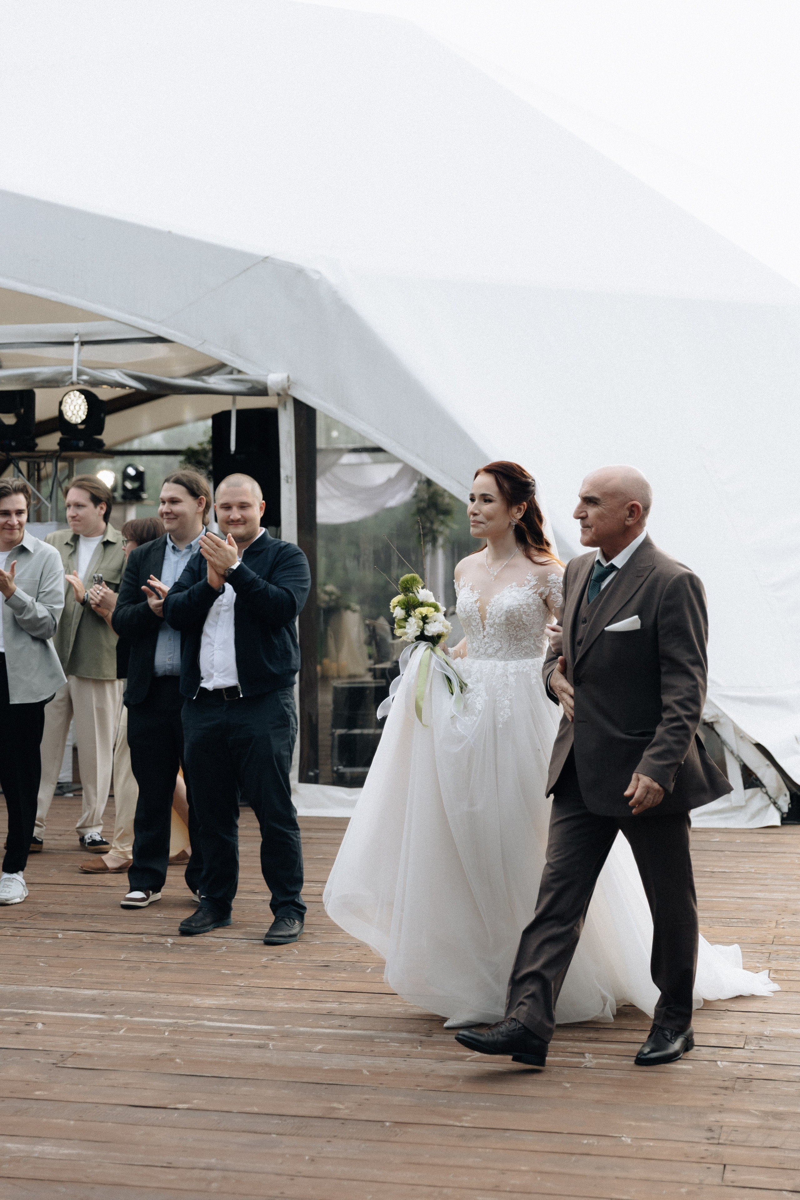 Свадьба в глэмпинге «Хвоя». Свадебный фотограф в Нижнем Новгороде Генеральская Ира