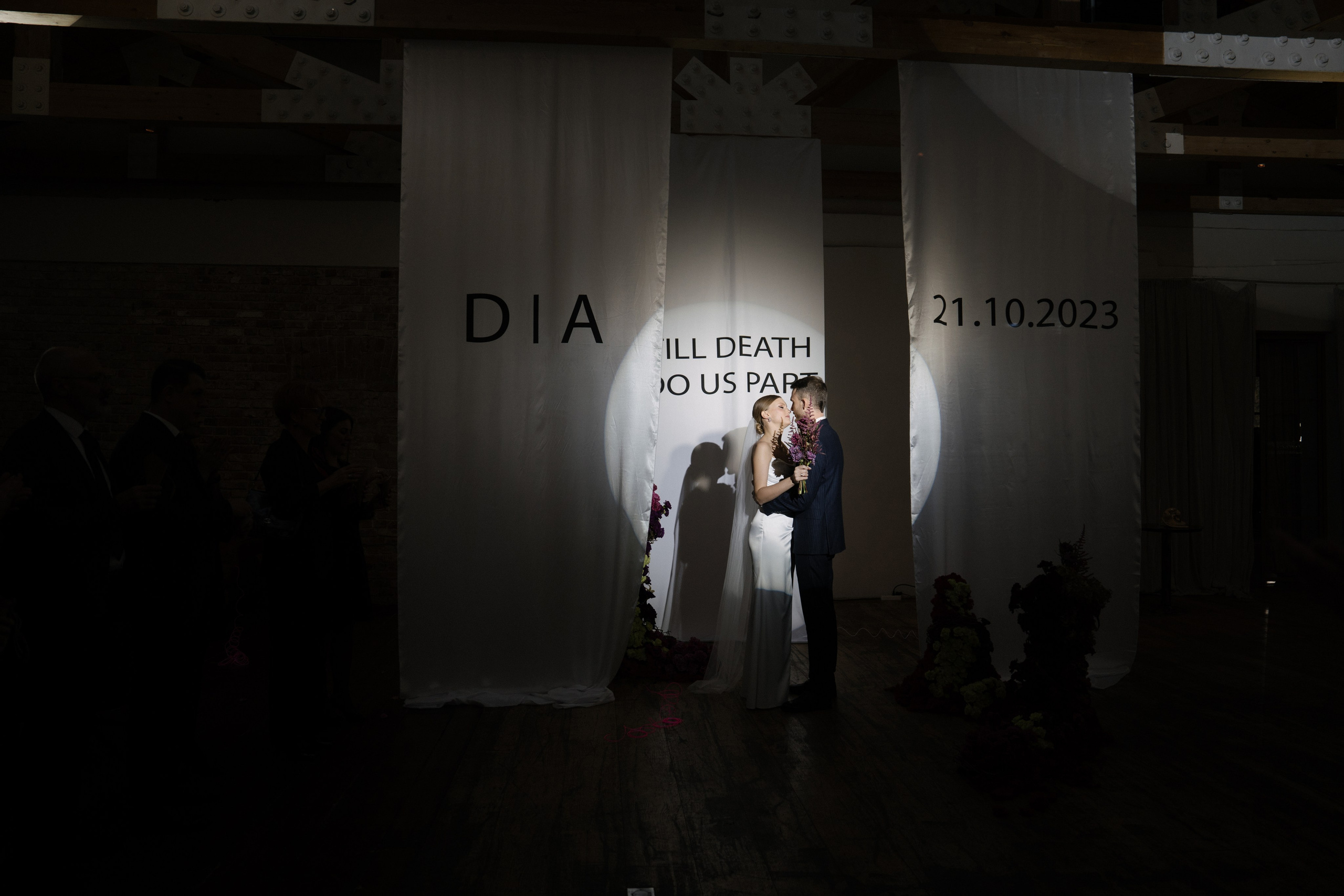 Дима & Алена. Оформление свадеб, декор свадеб Вера Маркова, Москва