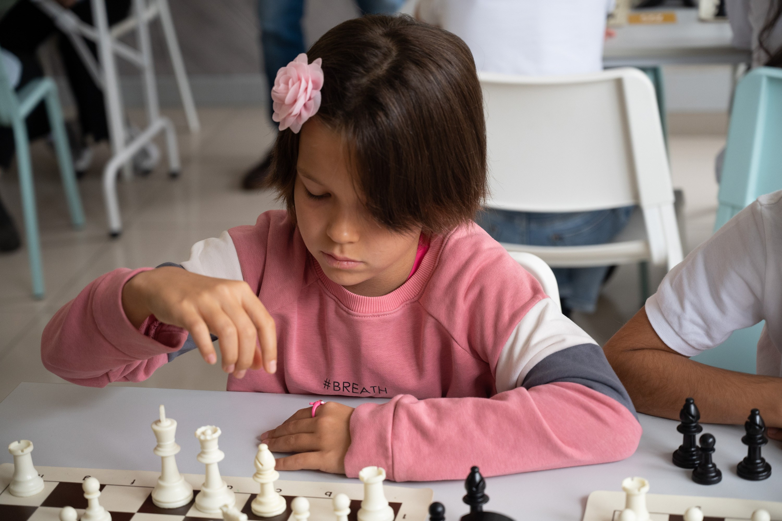 Турнир по быстрым шахматам «ОСЕННИЙ КУБОК"♟. Фотографирую счастливых людей в Сочи