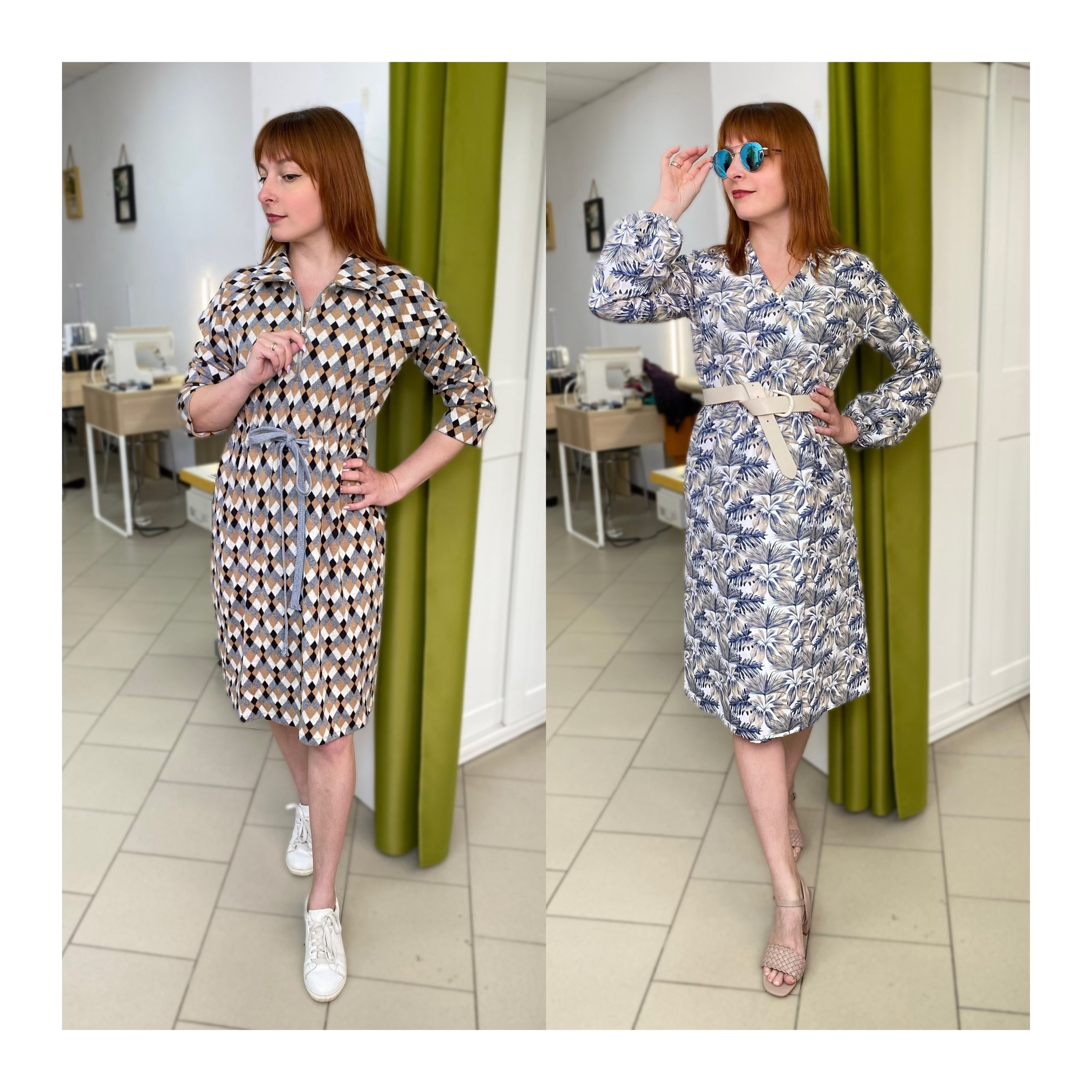 ТАТЬЯНА. Модельер Евгений Бременев