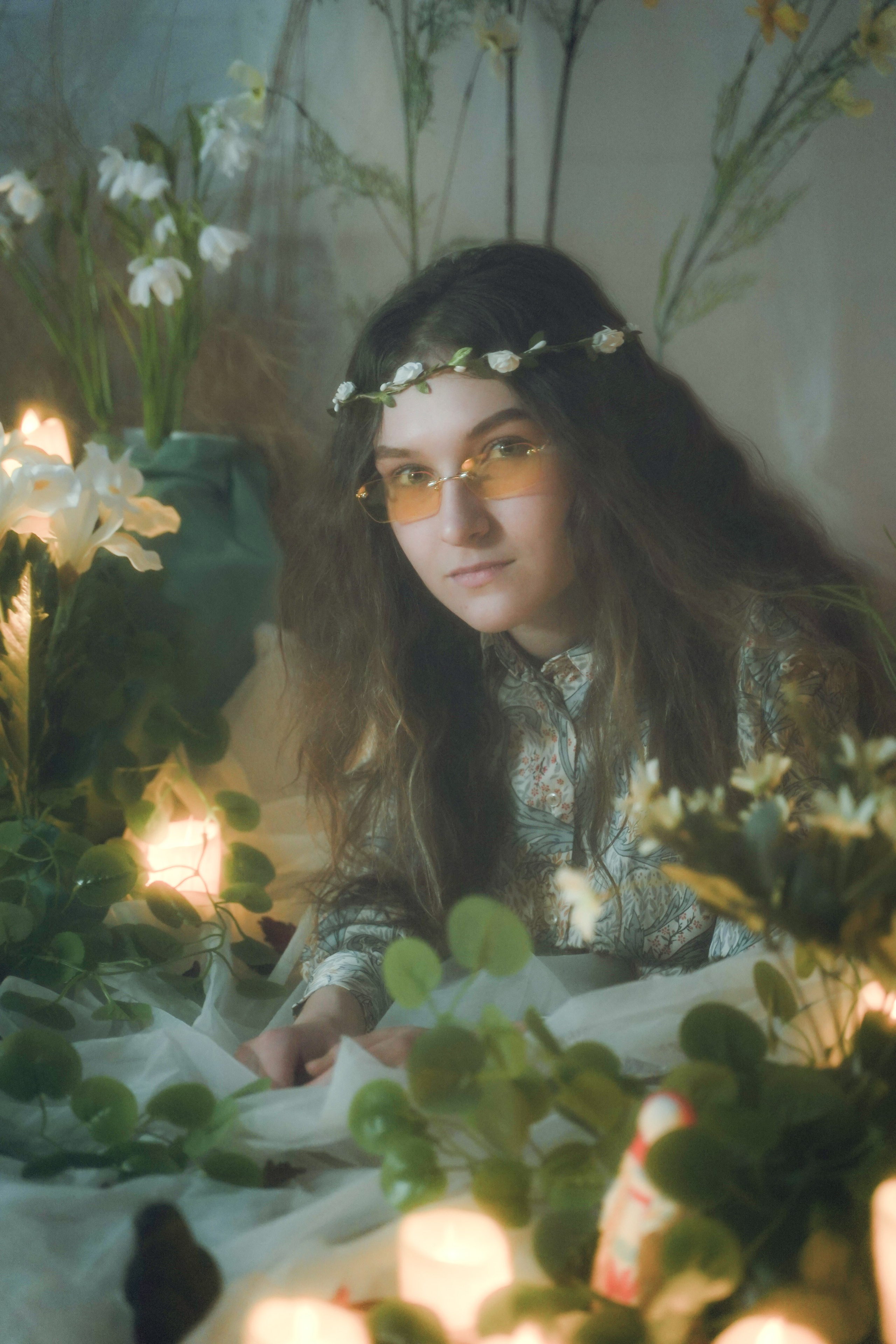 Сакральный ретрит 2023. Лилия Гоца. Гунфу Шаолинь. Арт-фотография. Ретриты