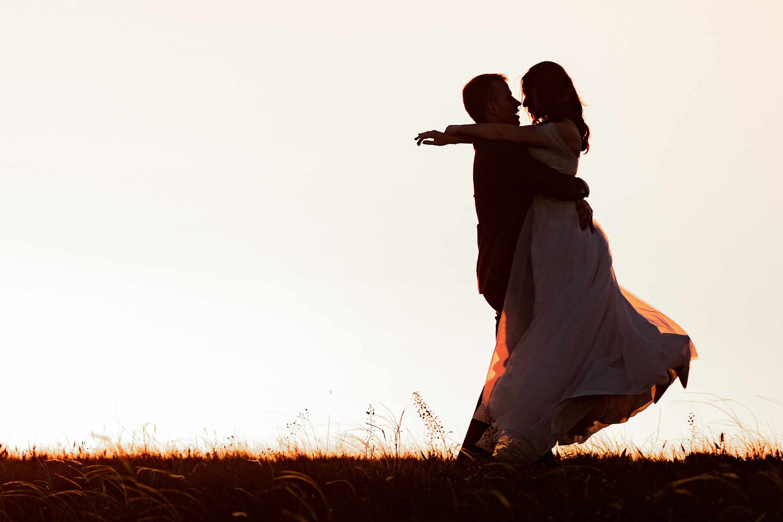 Вадим и Екатерина. Свадебный и семейный фотограф Луганск, Ростов, Краснодар Роман Мацнев