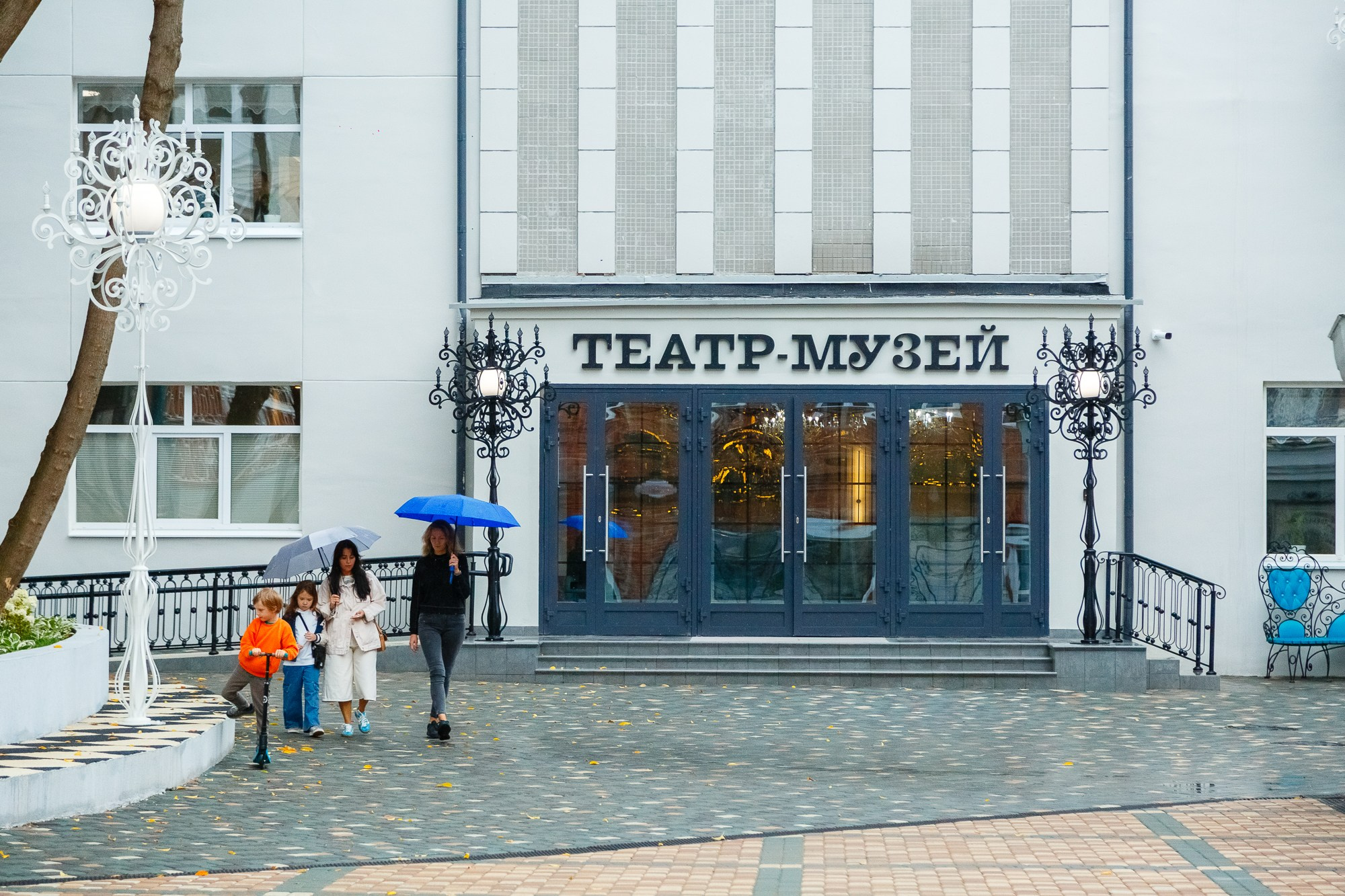 Arch. Промышленный фотограф в Перми и Екатеринбурге Сергей Петровых