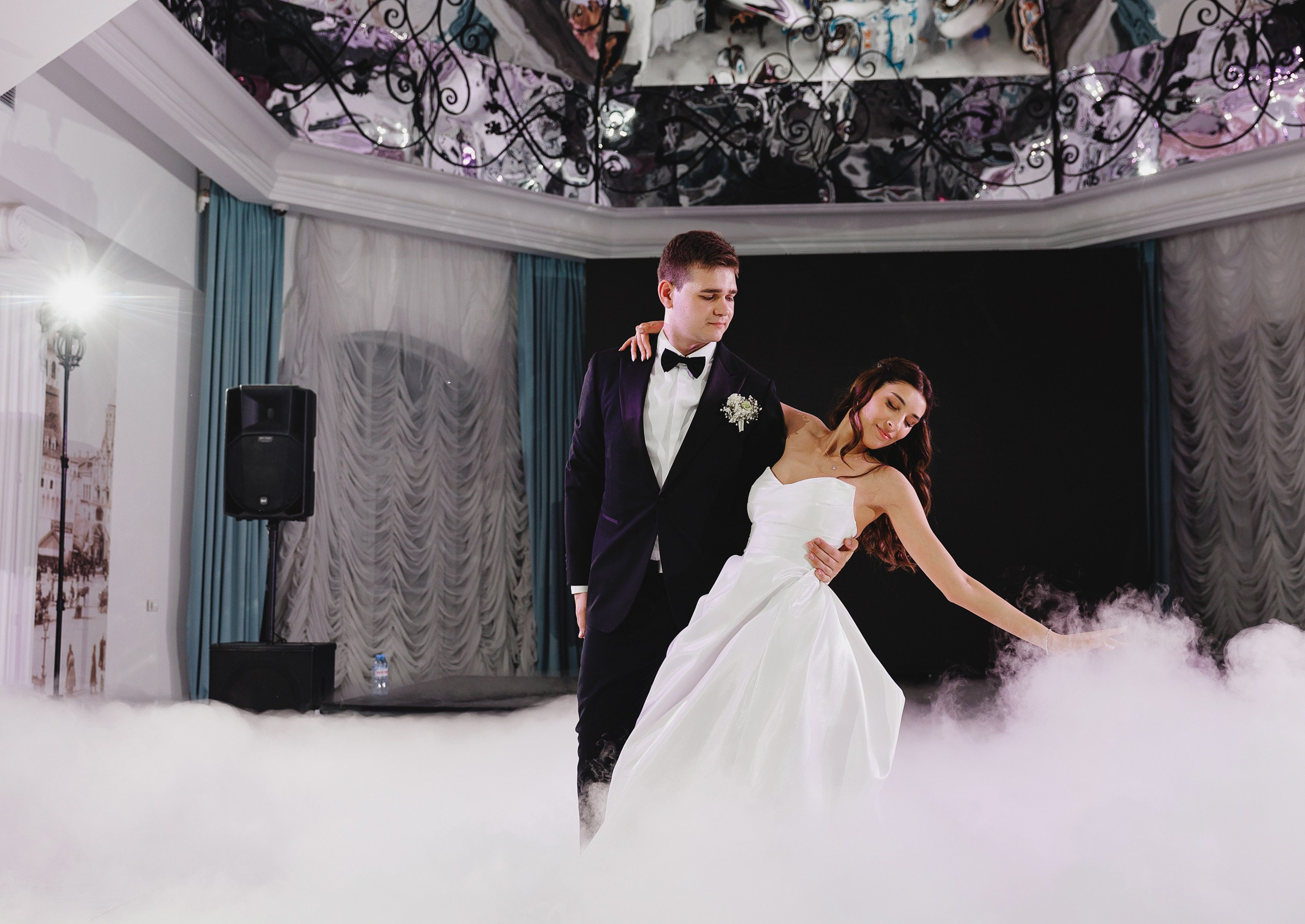 Михаил Алина. Свадебный фотограф и видеограф Дмитрий Горяченков