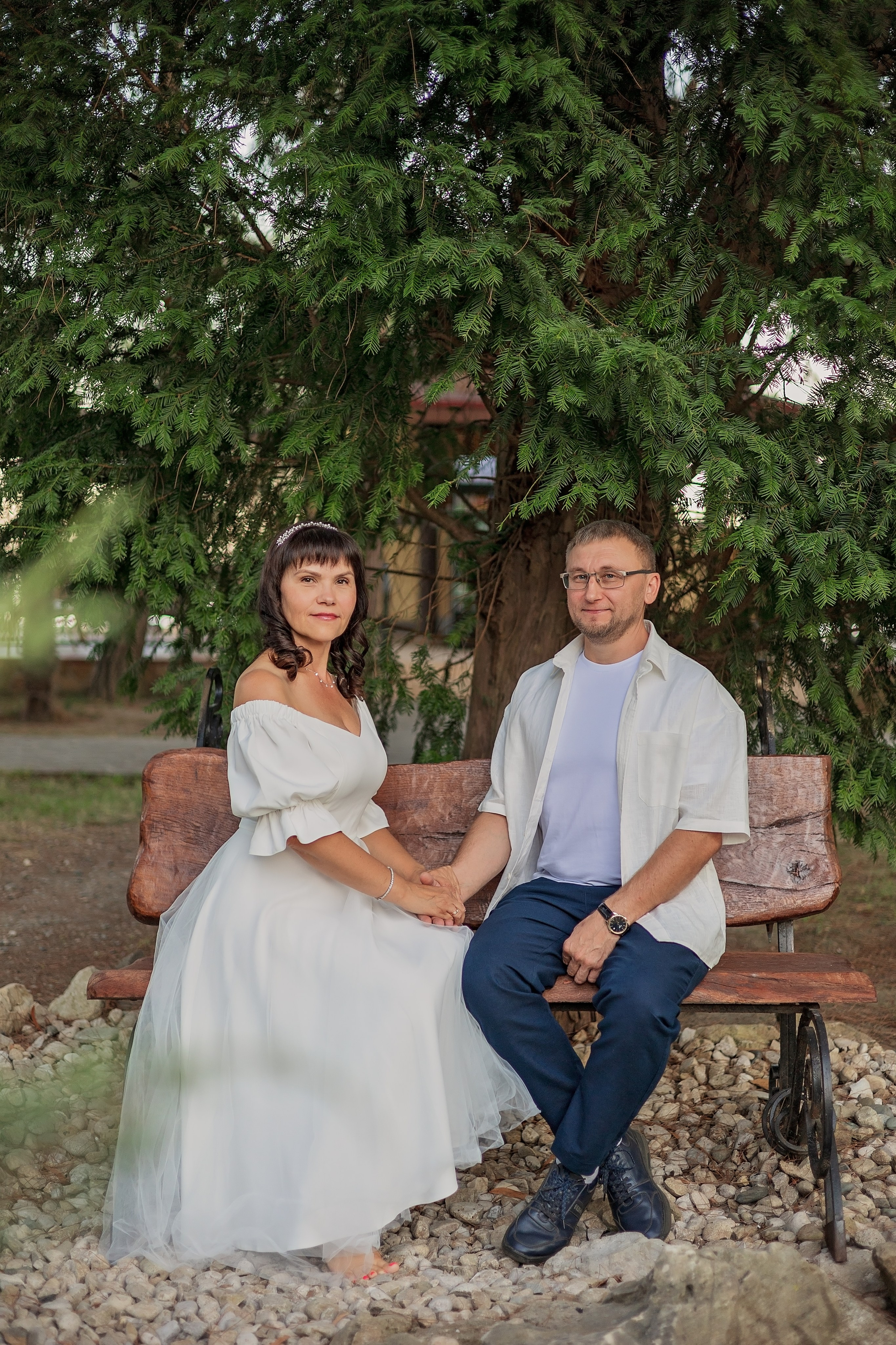 Жемчужная свадьба. Свадебный и семейный фотограф в Абхазии Эля Цишба