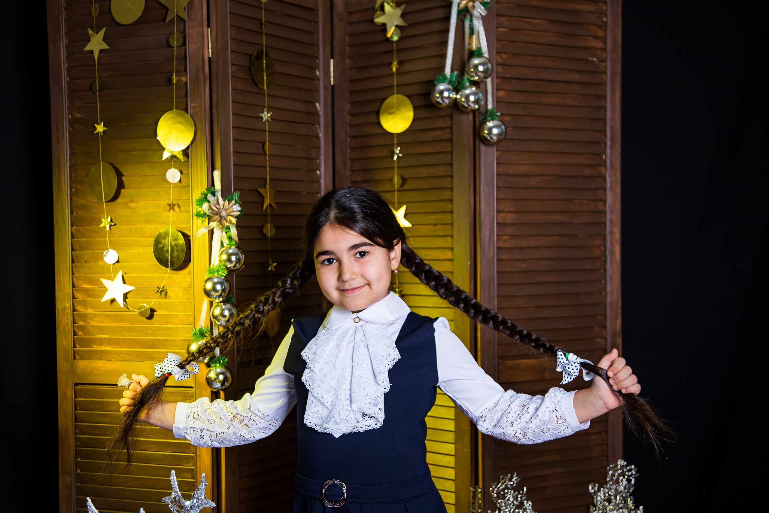 Новогодний Олень. Твой Выпускной Альбом