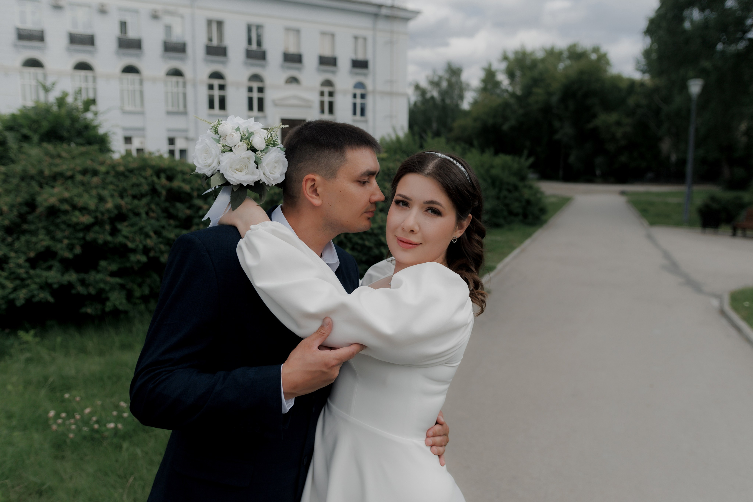 Алена и Максим. Свадебный и семейный фотограф в Перми Дергачева Кристина