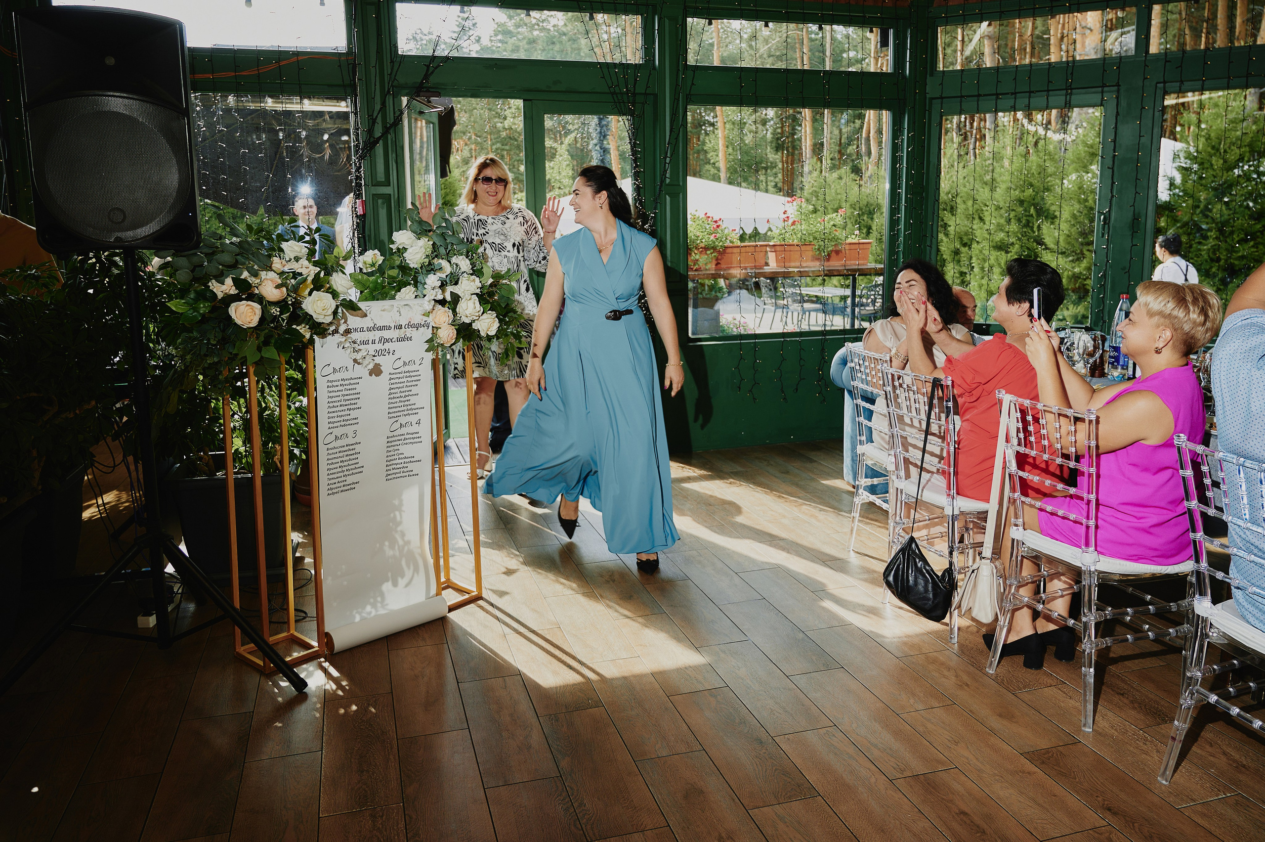 Артём и Ярослава. Фото-видеосъемка свадеб Venson Films