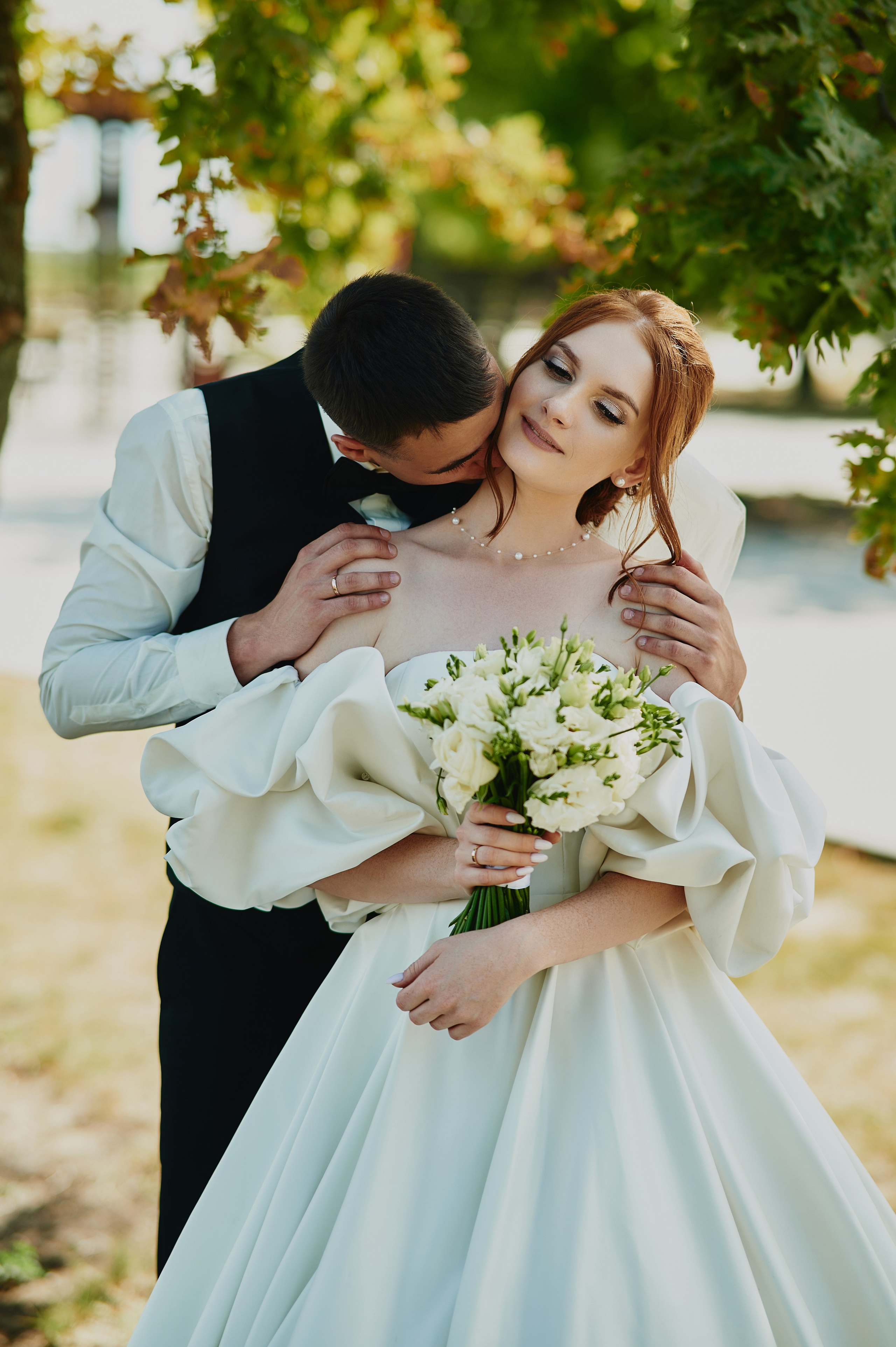 Виктория и Виталий. Фото-видеосъемка свадеб Venson Films