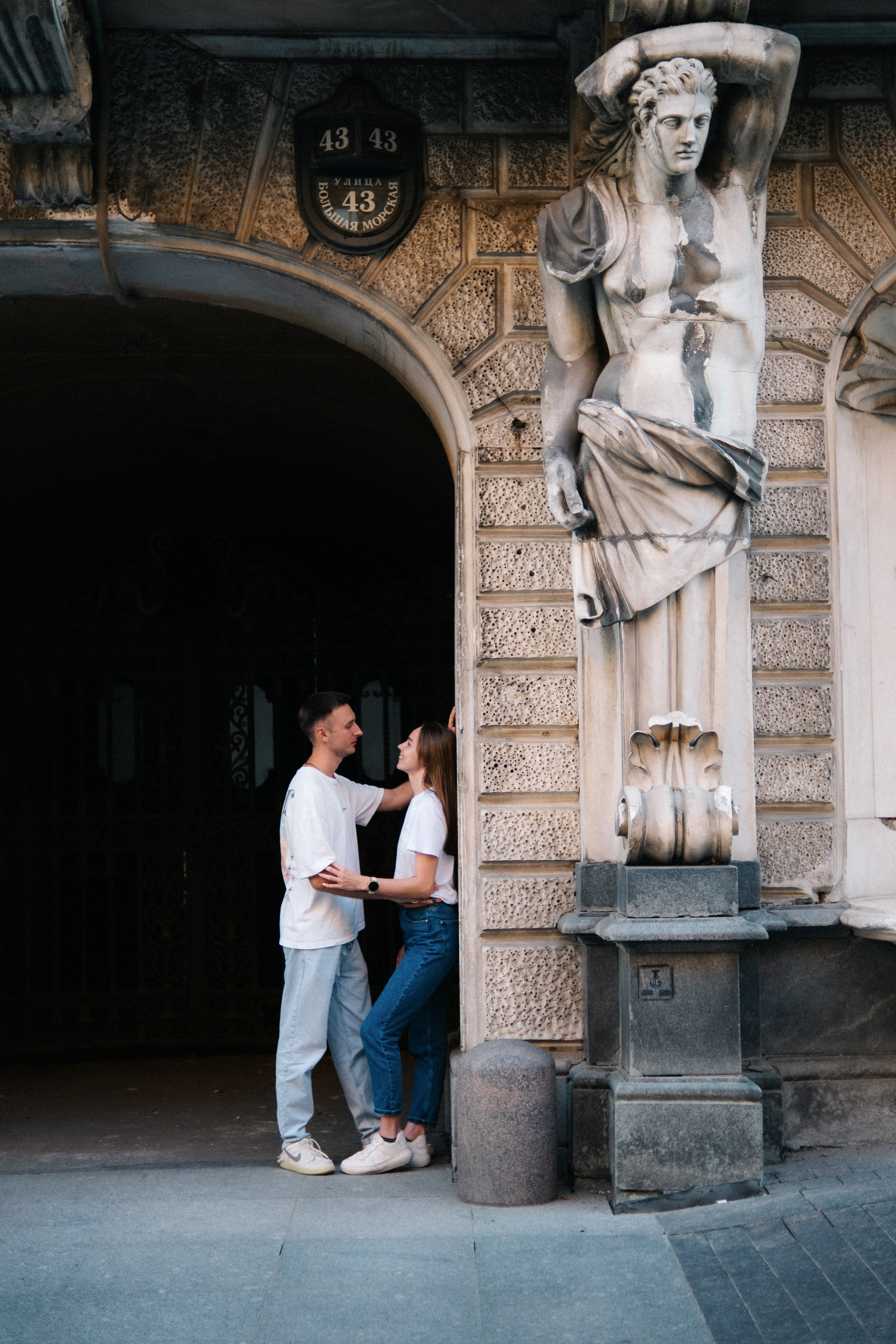 Исаакиевский собор (лето) 2. Фотограф в Санкт-Петербурге Кристина Брянская