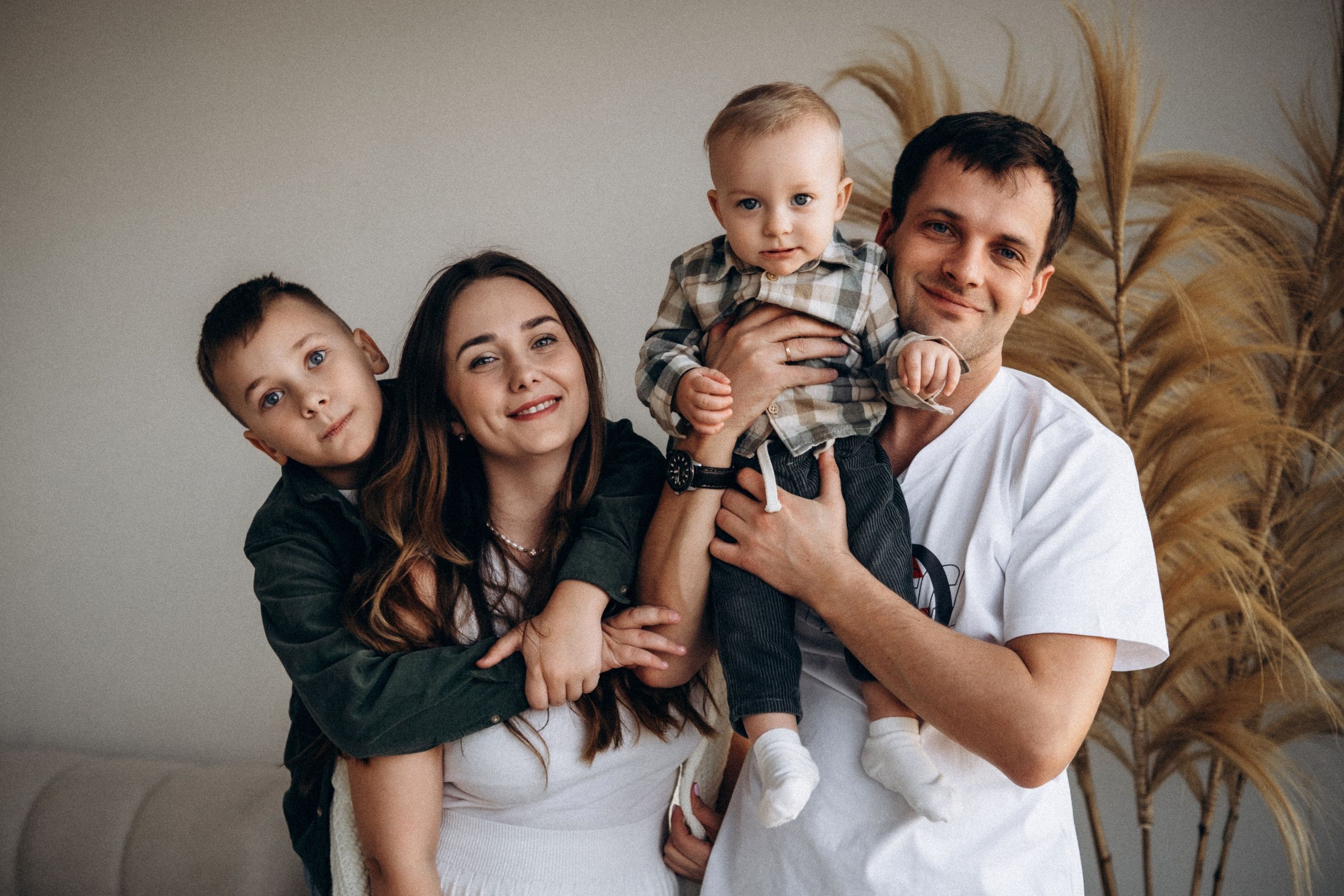 Студия Skypoint (зал Уют). Фотограф в Санкт-Петербурге Кристина Брянская