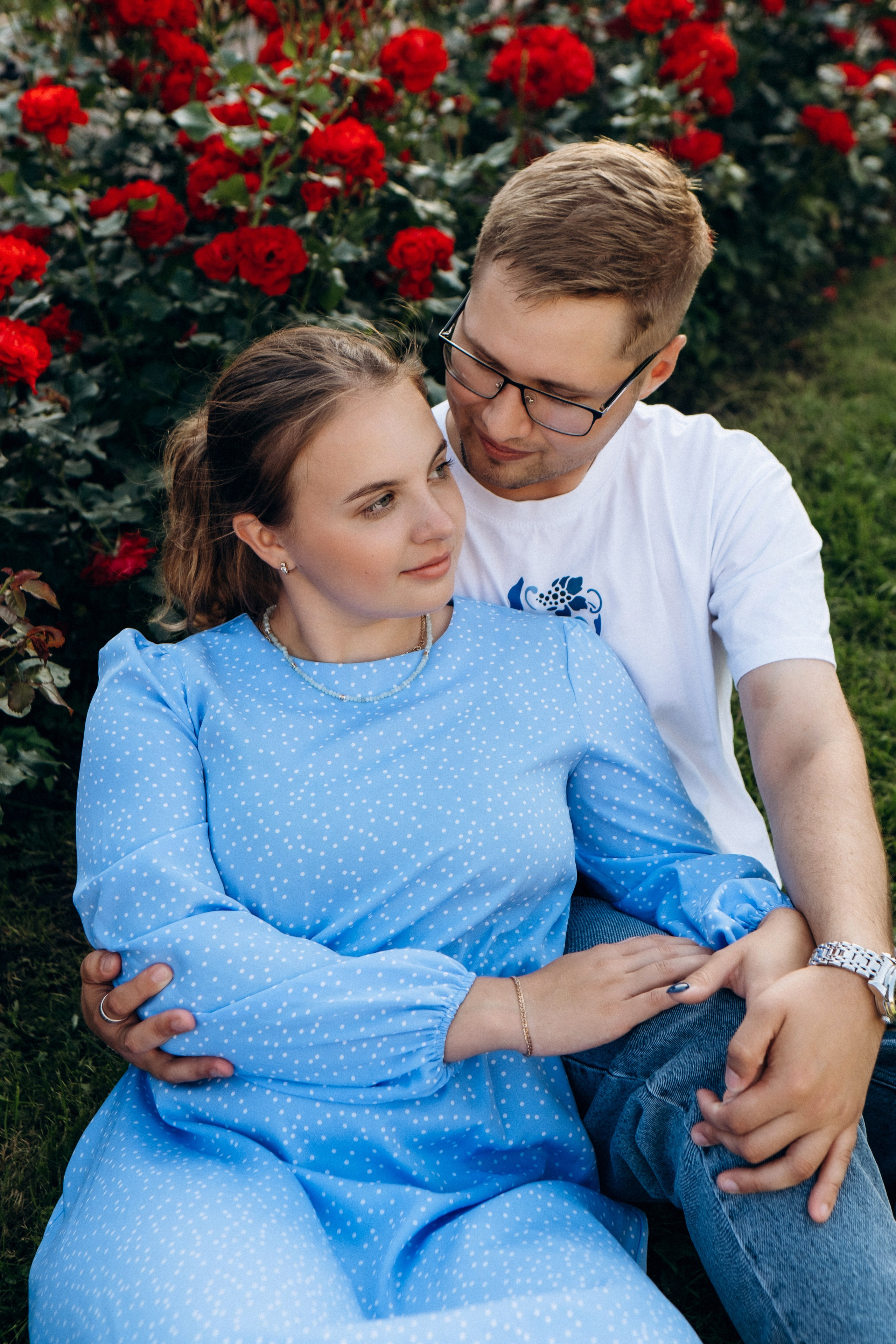 Фотосессия для двоих в Спб. Фотограф в Санкт-Петербурге Кристина Брянская