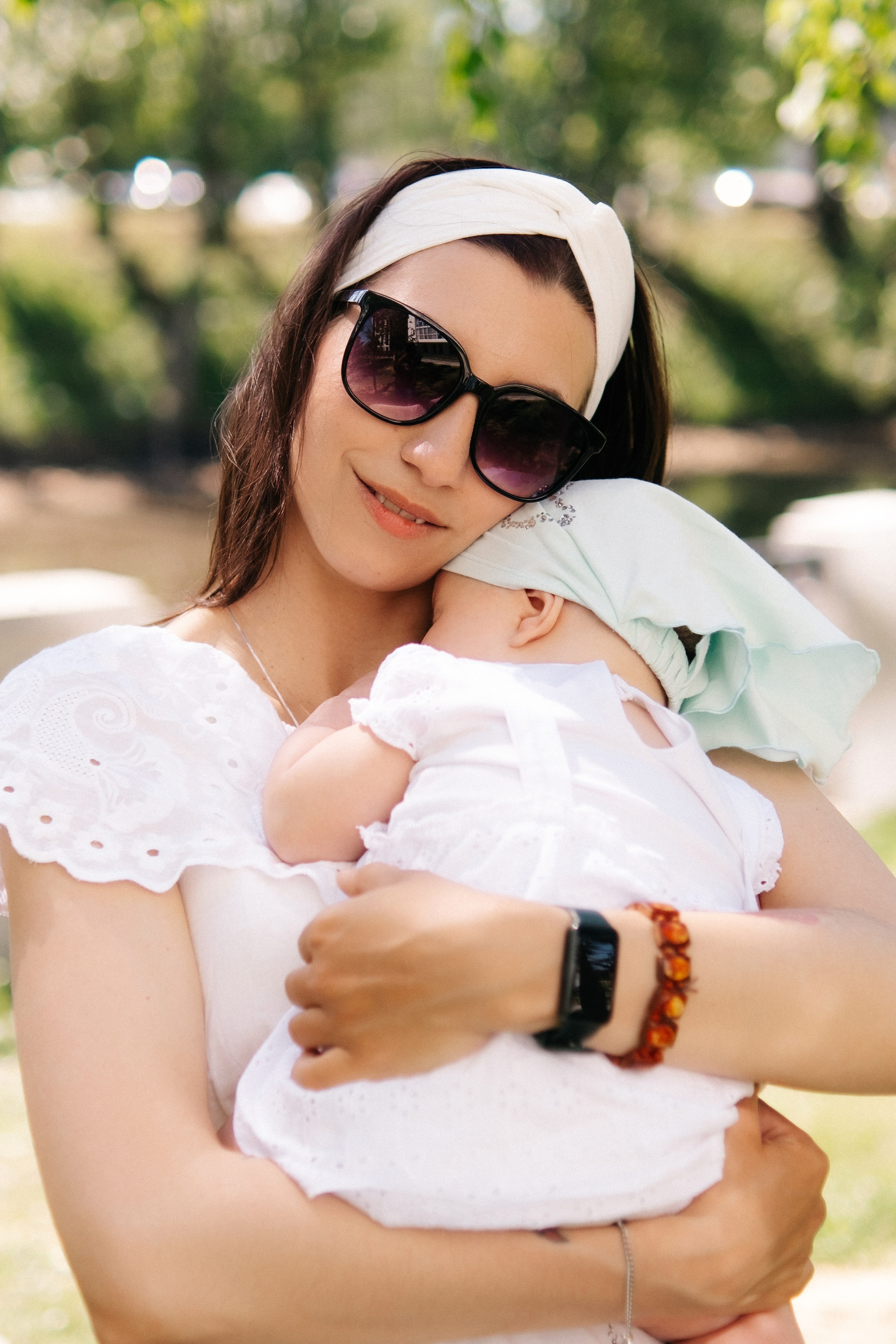 Уличная (годик). Фотограф в Санкт-Петербурге Кристина Брянская