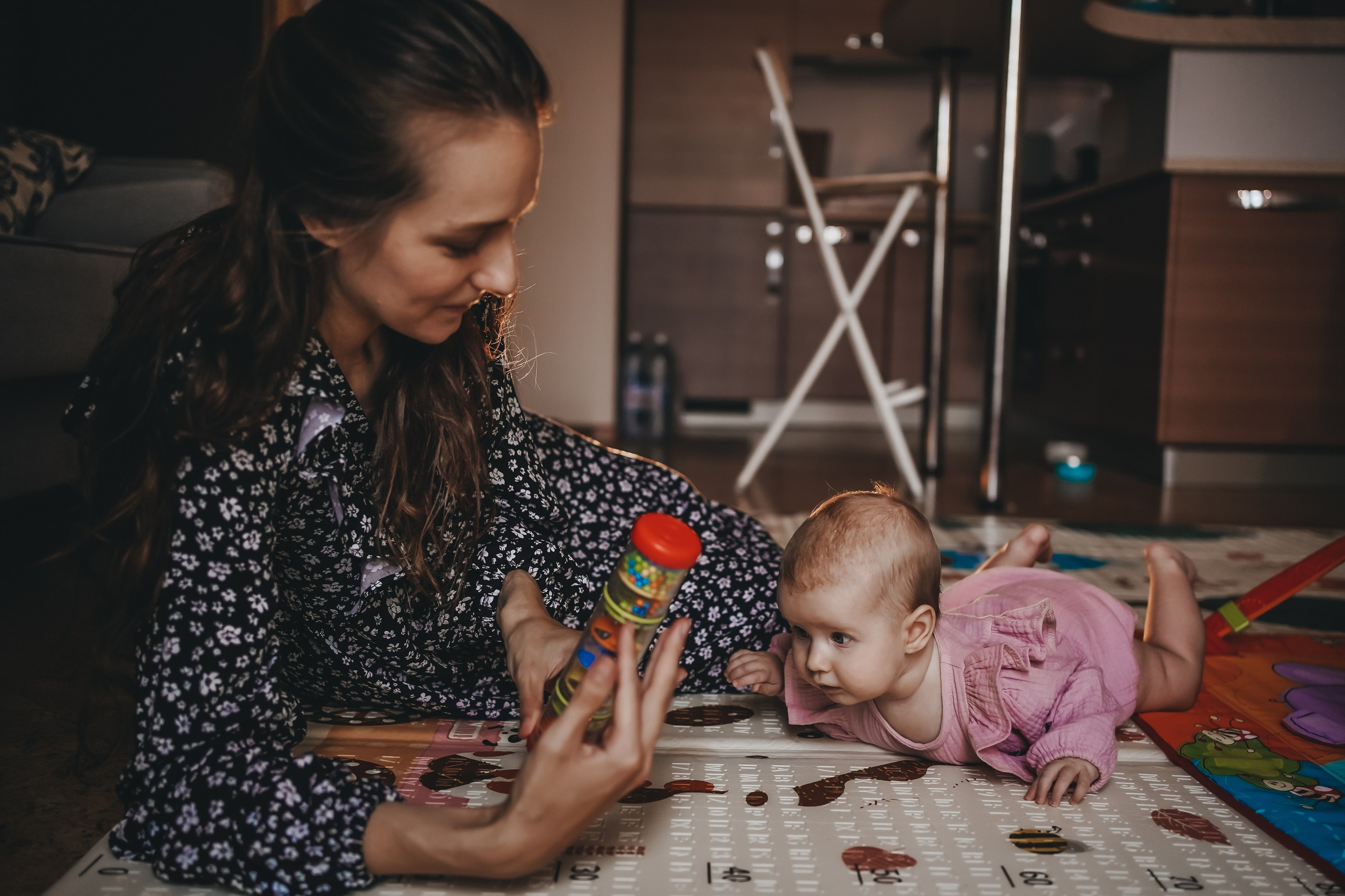 Настя и Софа. Главная