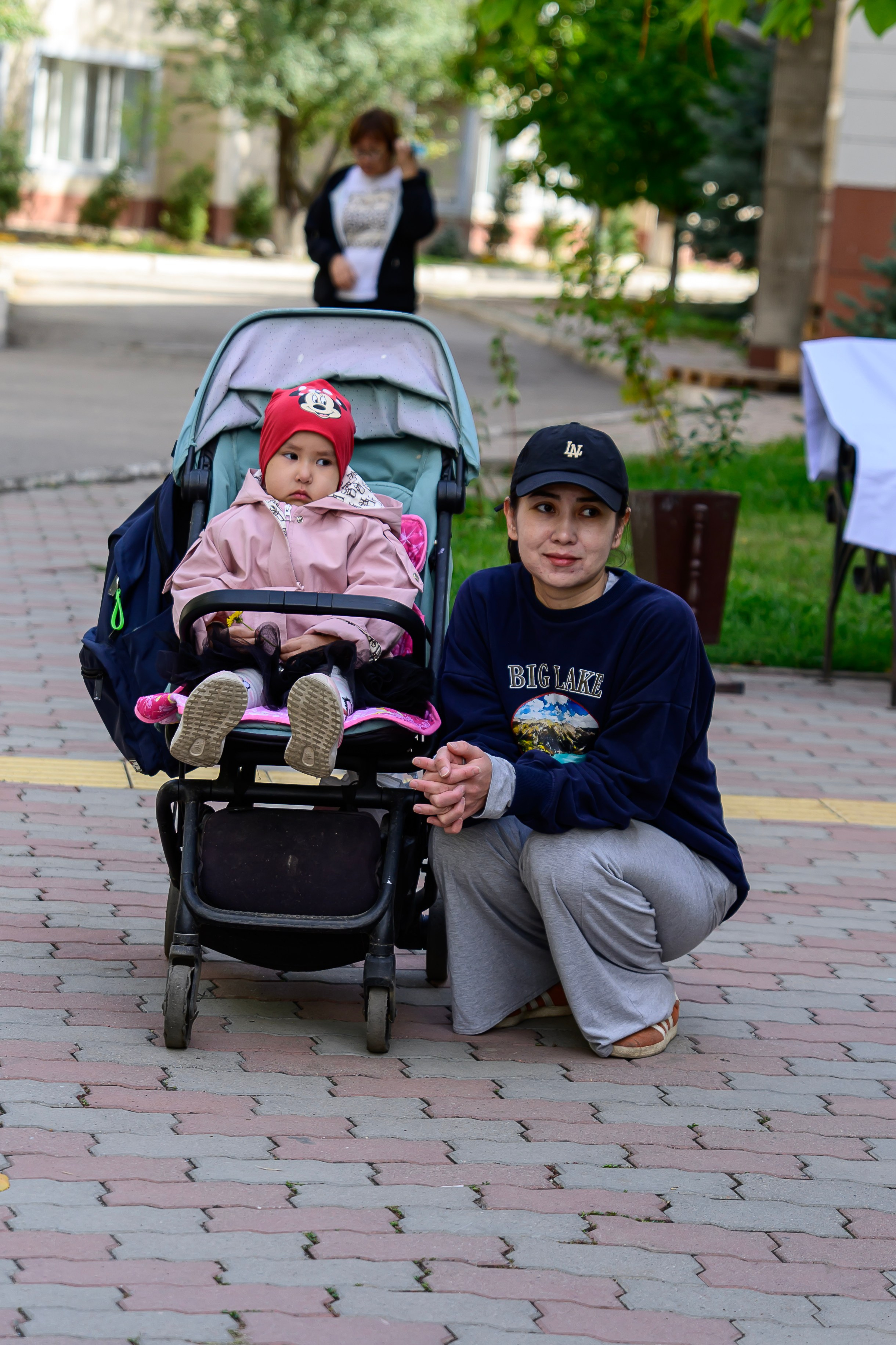 Фотосъемка мероприятия Благотворительная акция «Центре Педиатрии» Care Beyond Skin Day. Фотограф в Алматы Егор Поленов