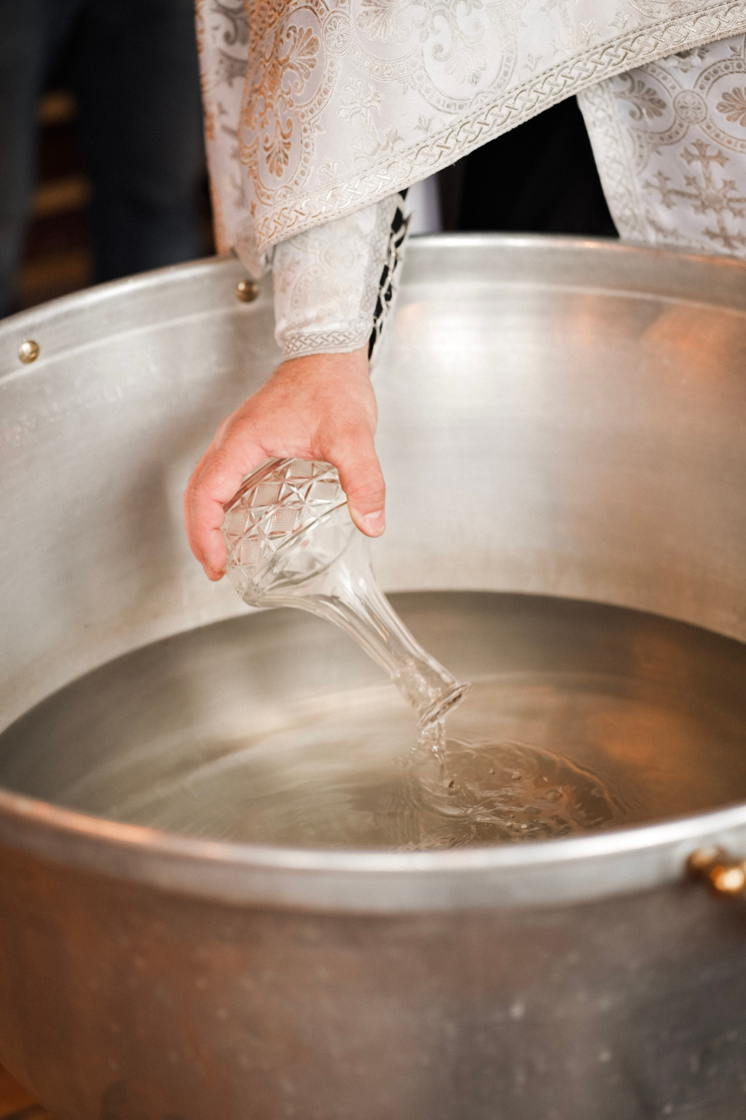 Крещение Тимофея. Фотограф с психологическим образованием