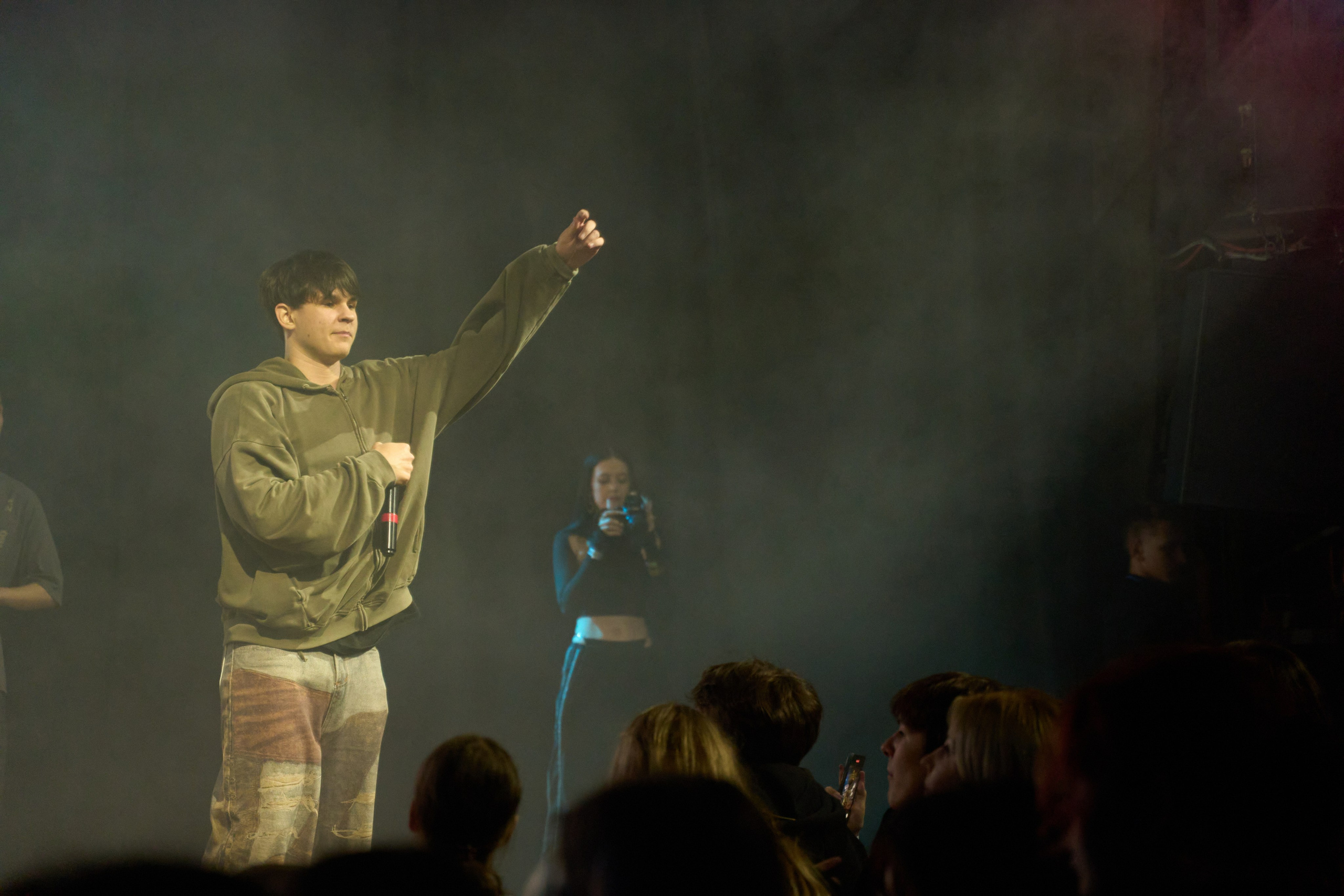 FAME | MONOPOLY DAY. TRINITY GRAPH