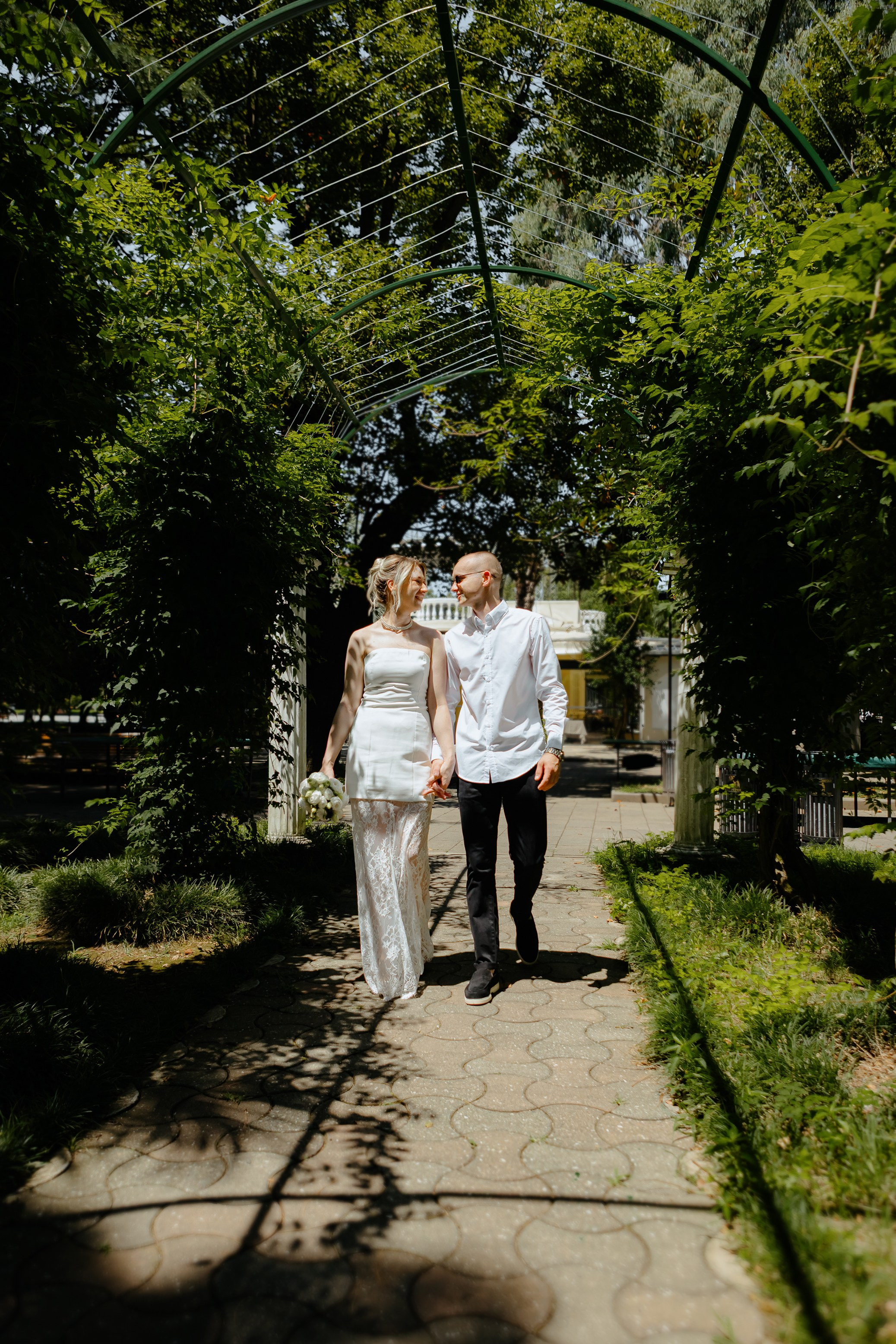 T&M. Фотограф в Батуми Павел Шарников