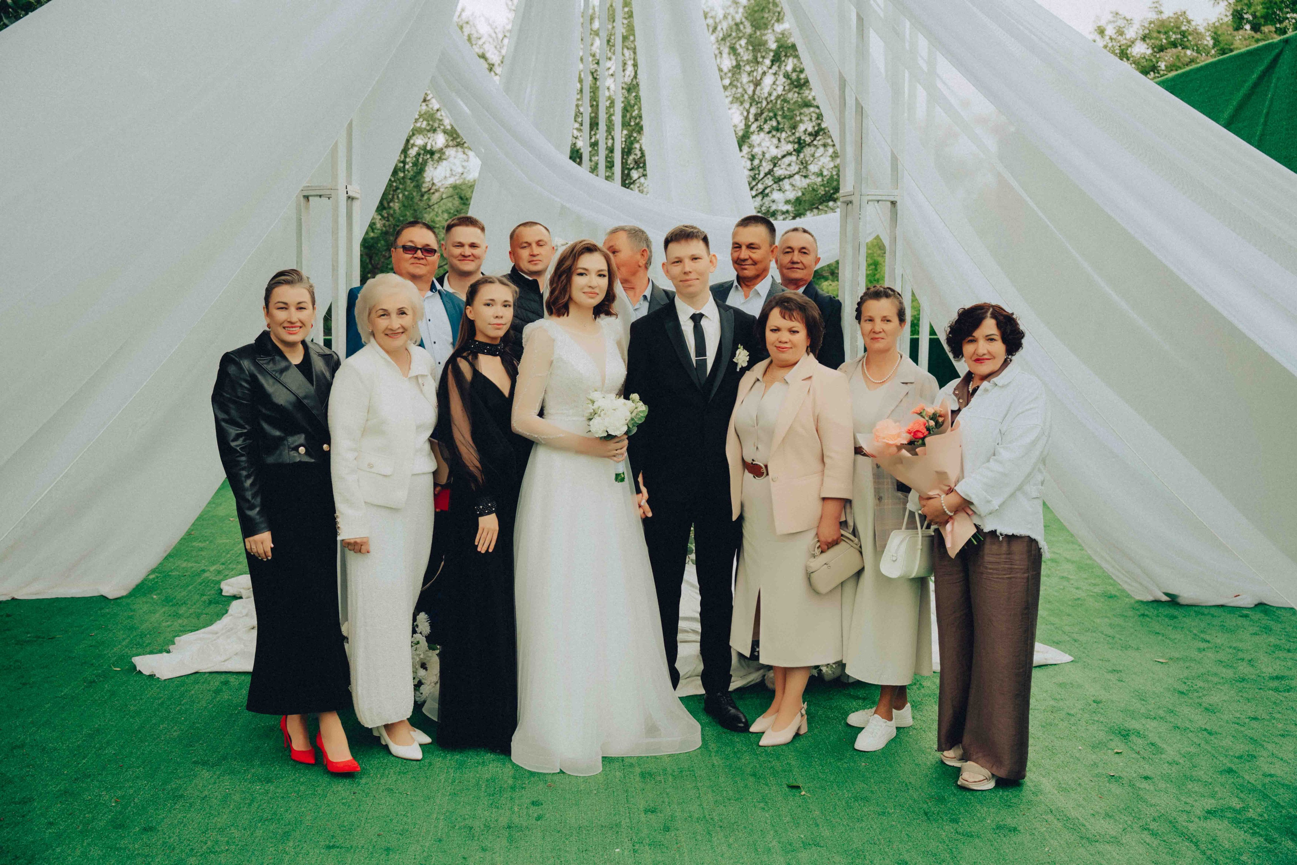 21.06.25 Свадьба. Свадебный фотограф видеограф Чебоксары