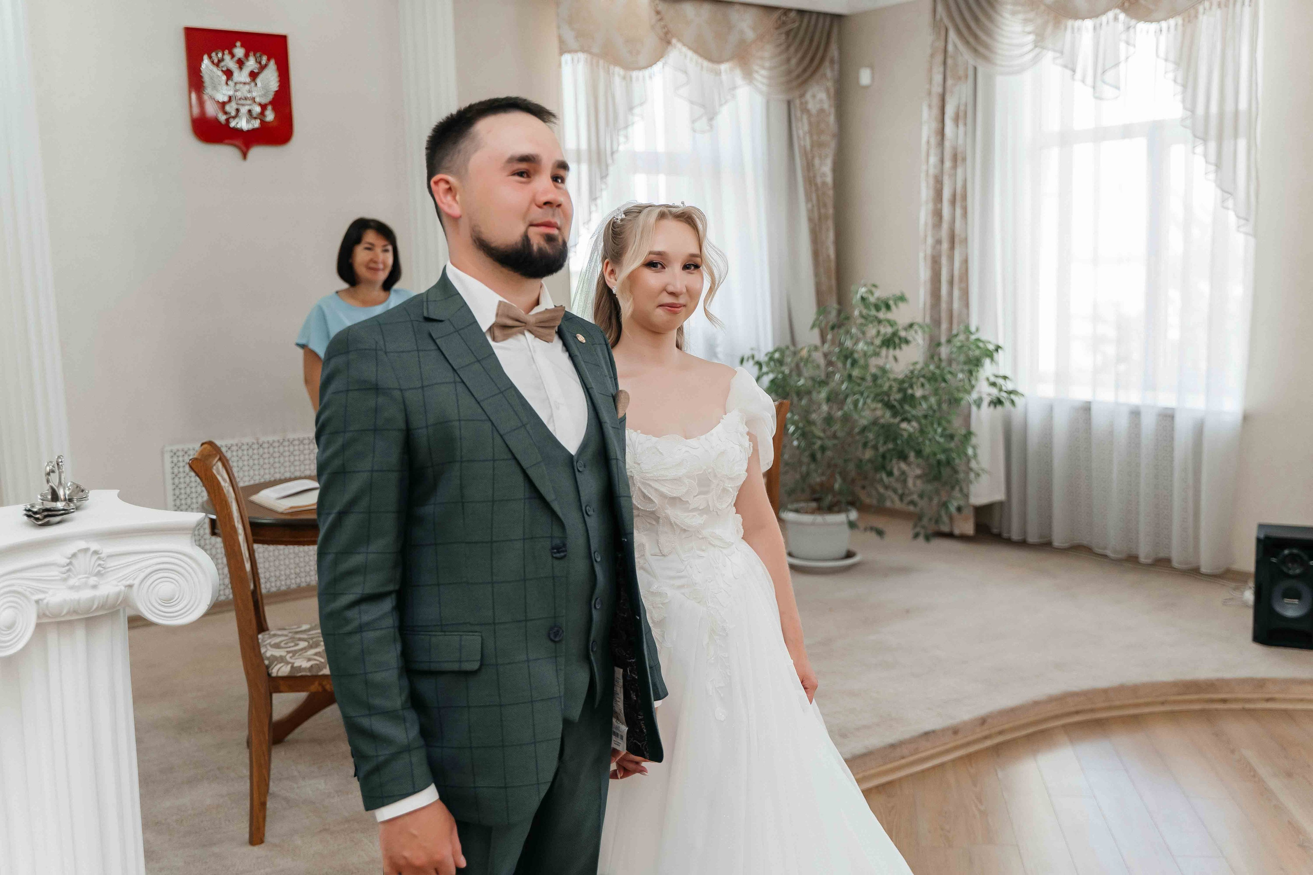 02.08.25 Свадьба. Свадебный фотограф видеограф Чебоксары