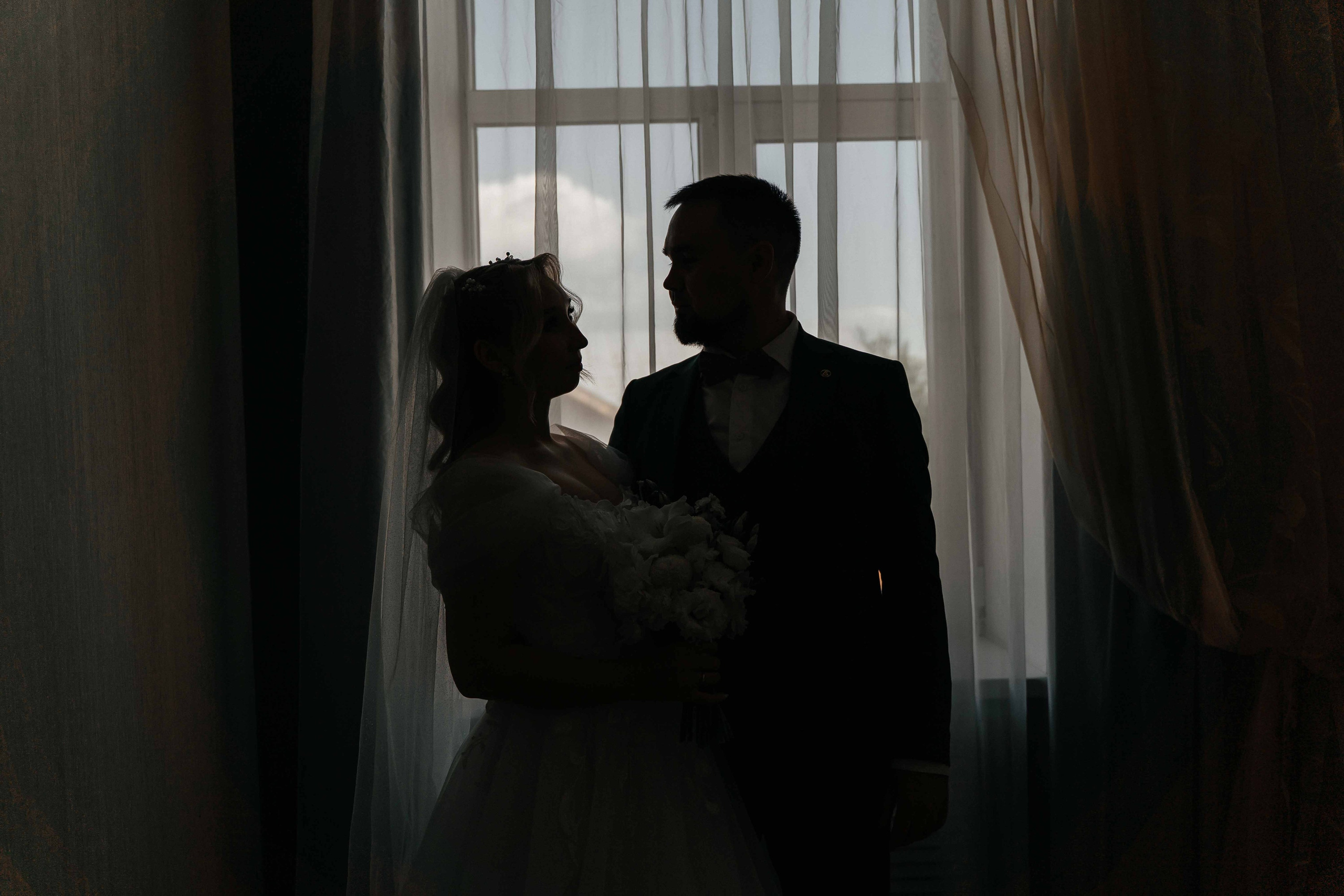 02.08.25 Свадьба. Свадебный фотограф видеограф Чебоксары