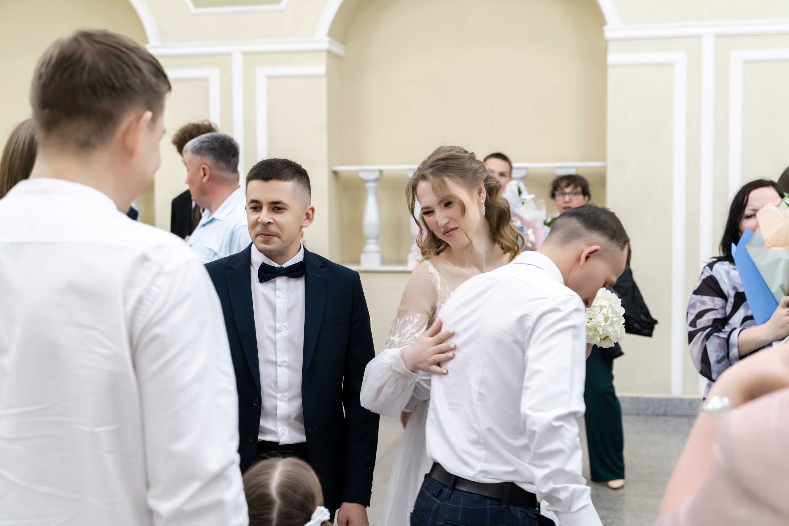 03.05.25 Свадьба. Свадебный фотограф видеограф Чебоксары