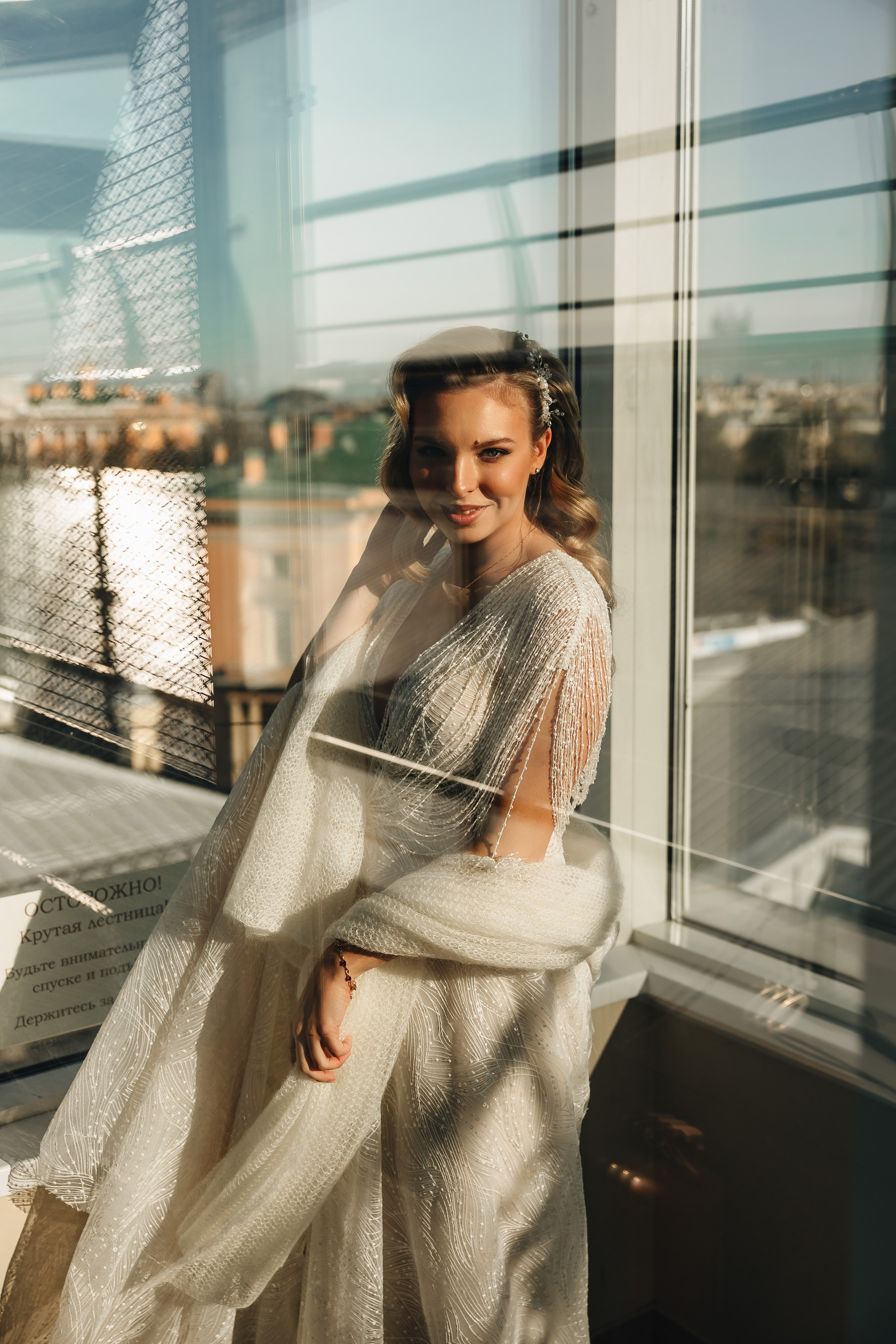 Роман и Александра. Свадебный фотограф и видеограф — Сергей и Дарья