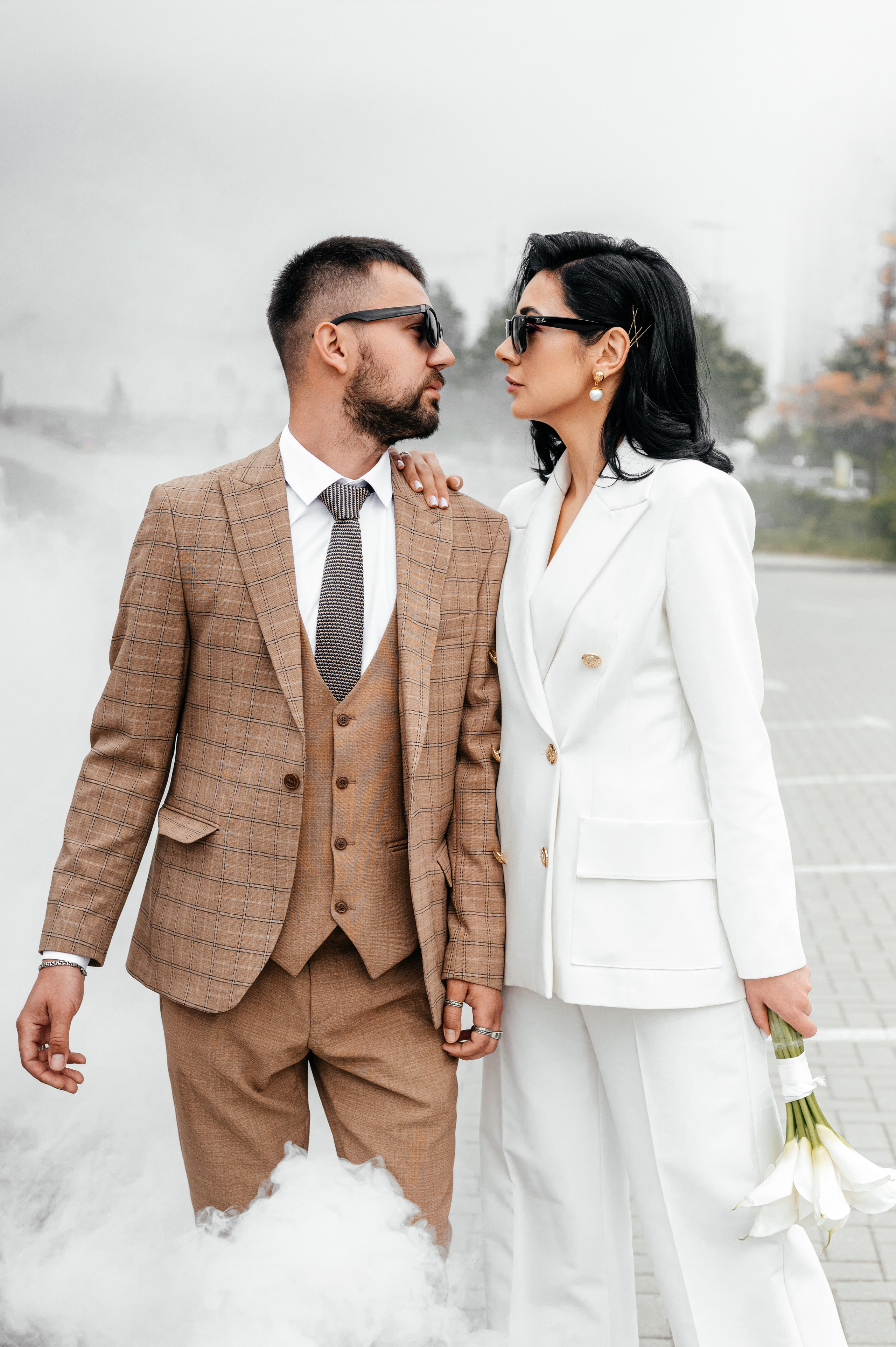 Регина & Андрей. Свадебный фотограф в Донецке — Вита Донец