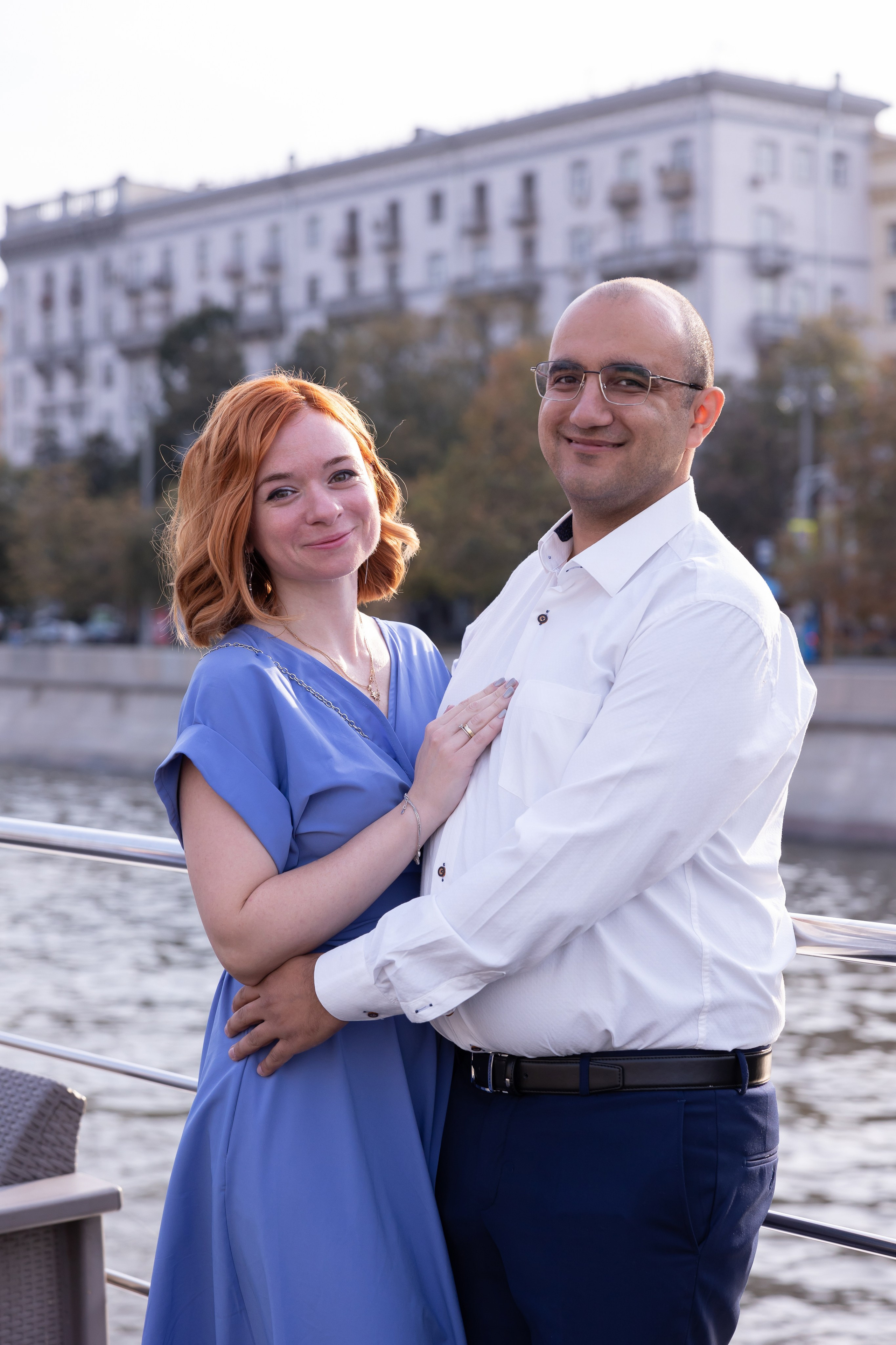 Ксения и Чаатай (теплоход). Сказочный фотограф для Вас и Вашей семьи