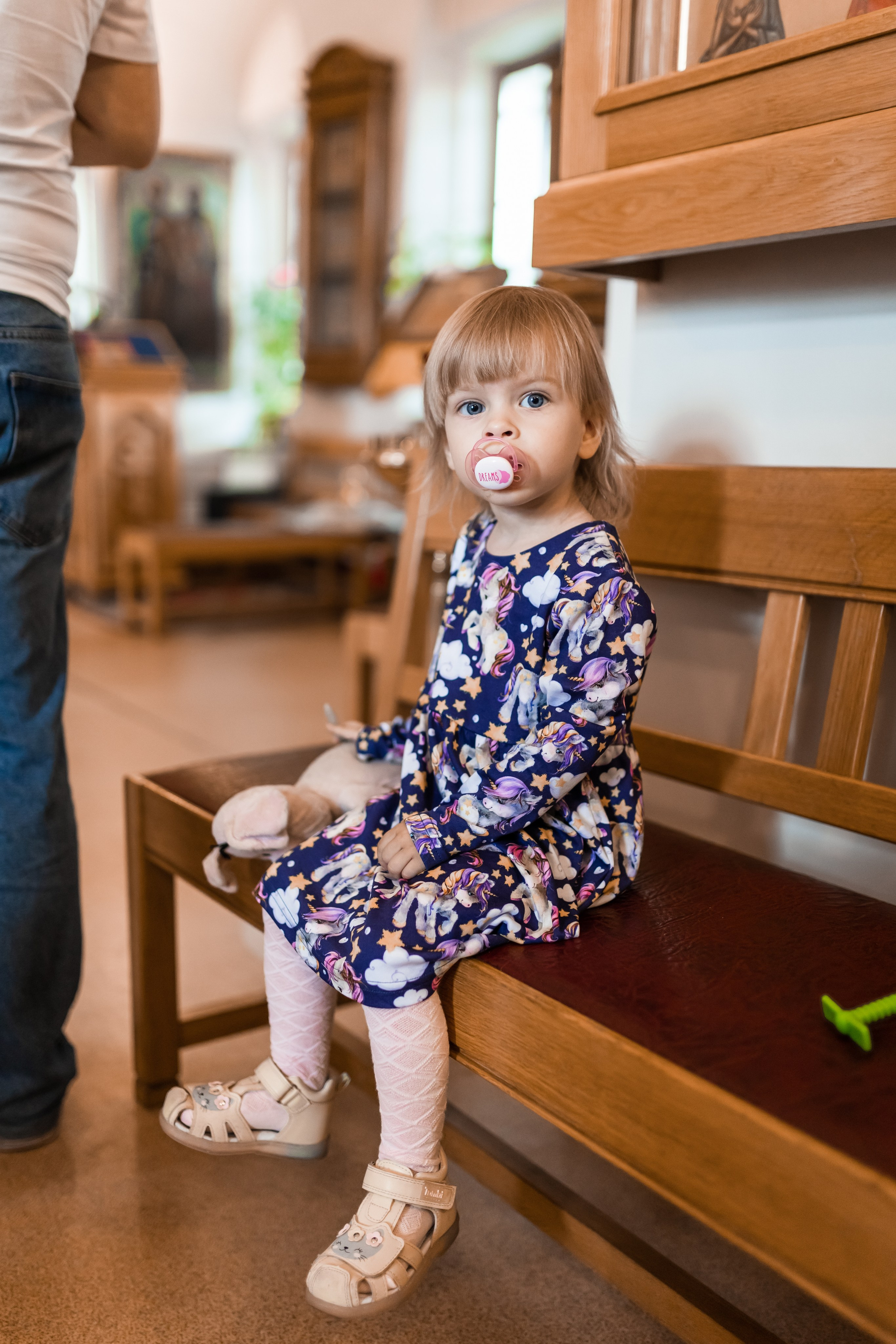 Крещение Матвея. Свадебный фотограф Татьяна Фот