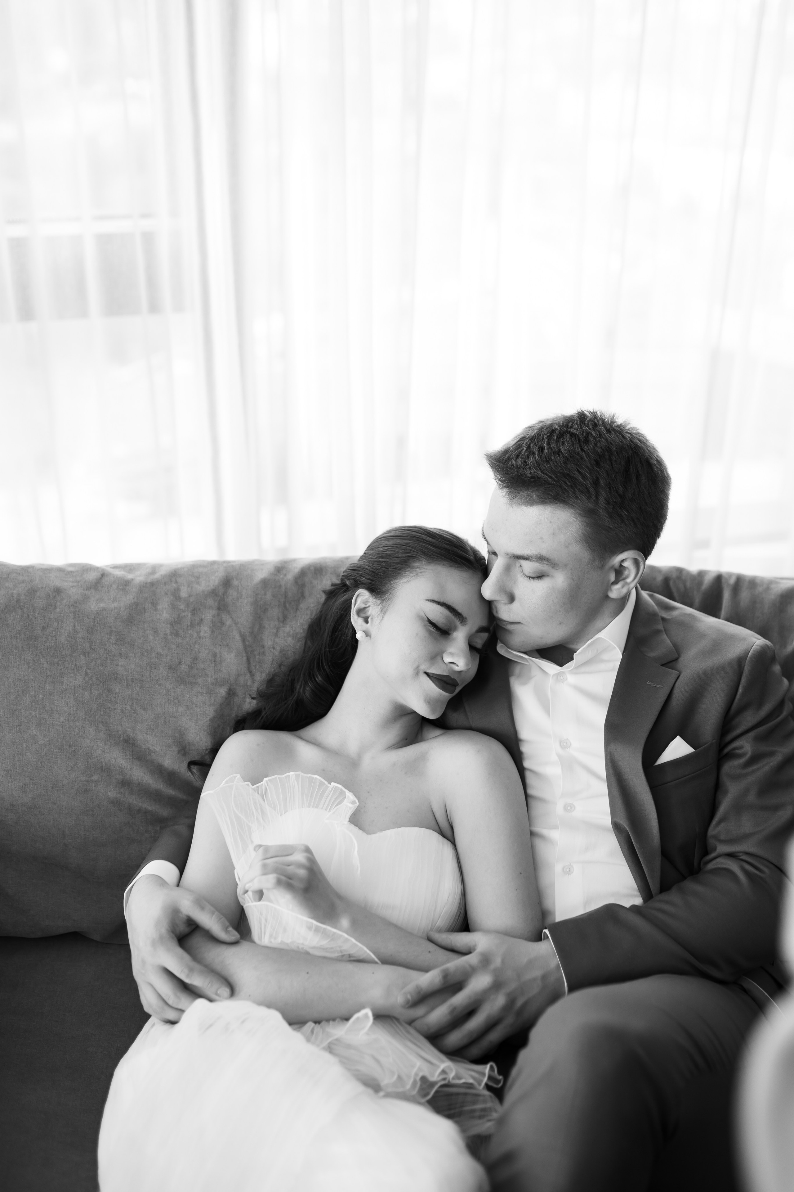 Ольга и Артем. Свадебный фотограф Татьяна Фот