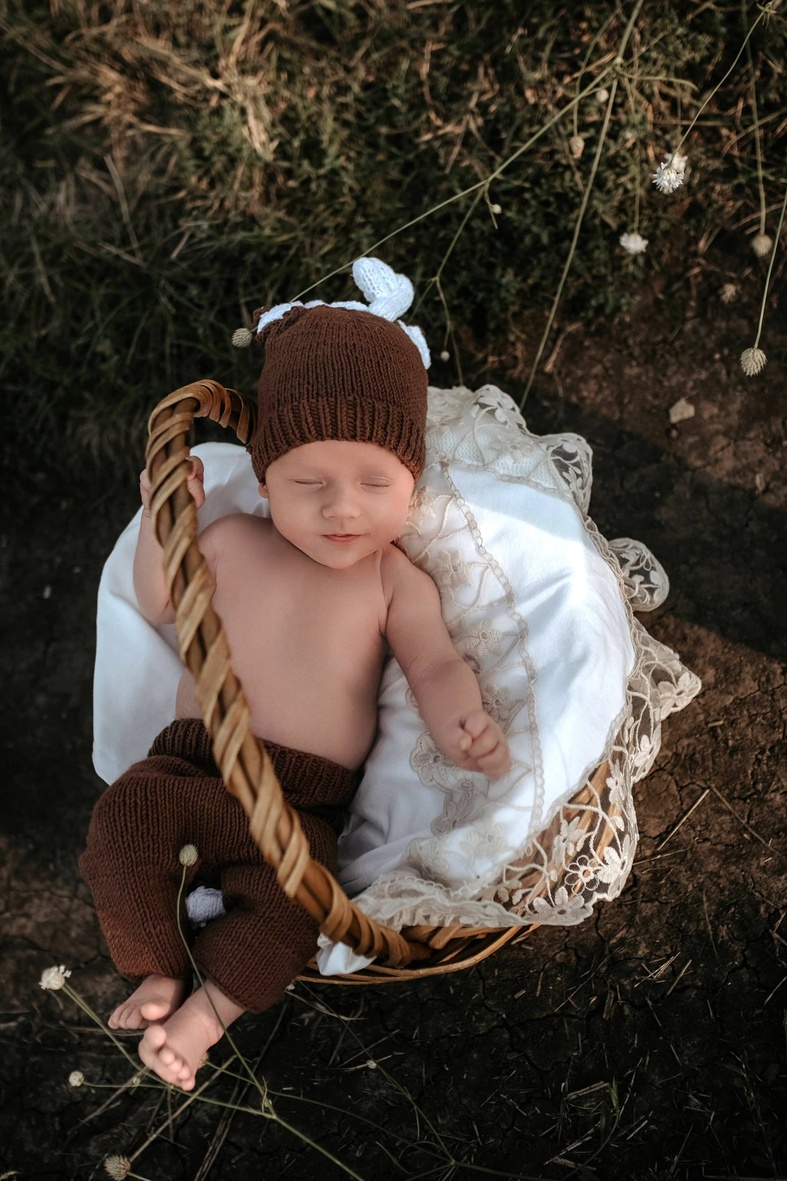 Фотосессия в первый месяц жизни. Семейный и детский фотограф в Ростове-на-Дону Ольга Есенина