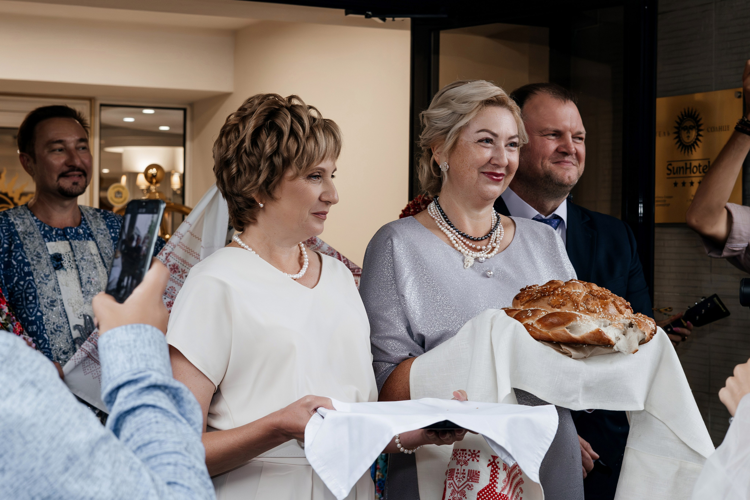 Юлия и Клим