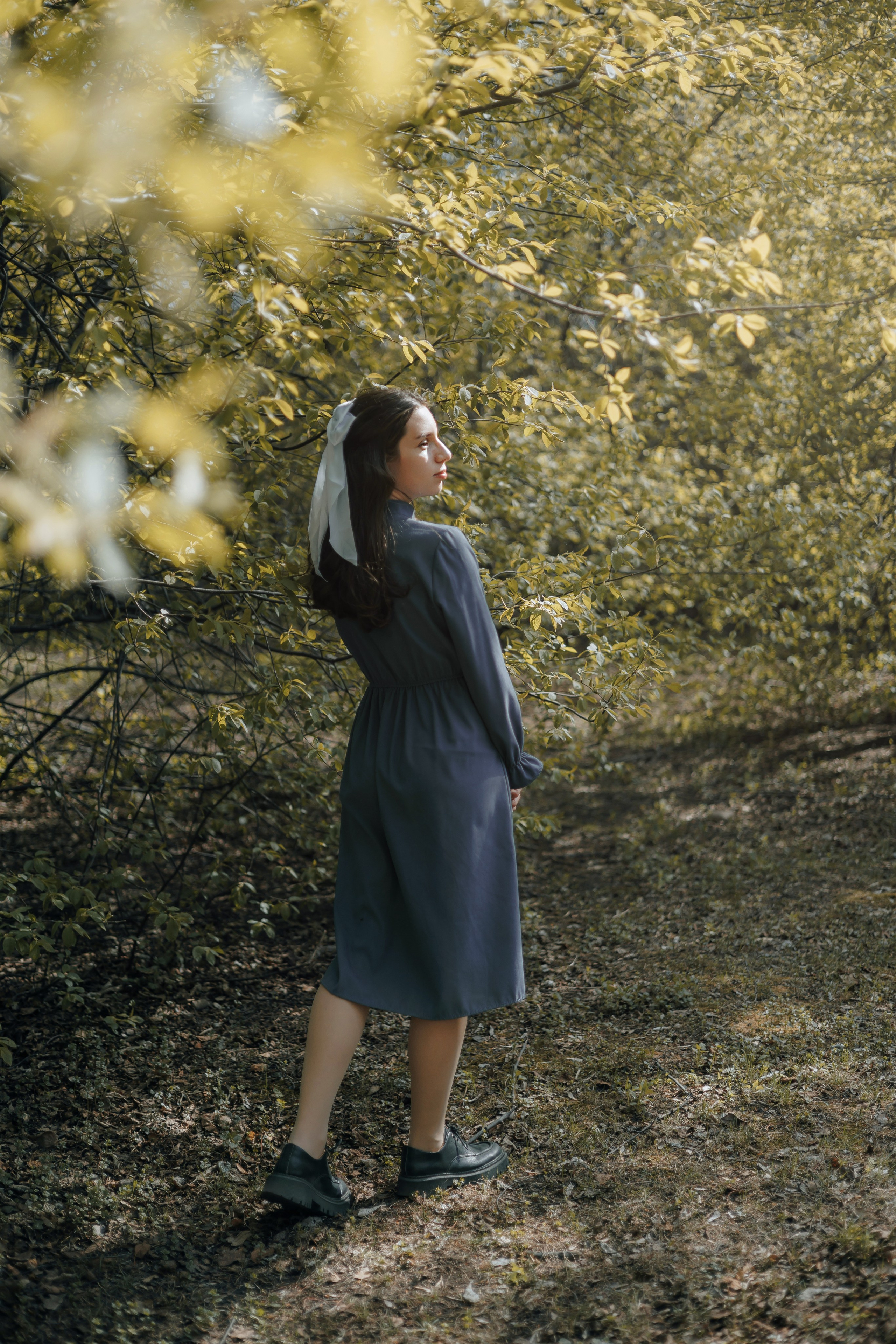 Юлия — фотопрогулка