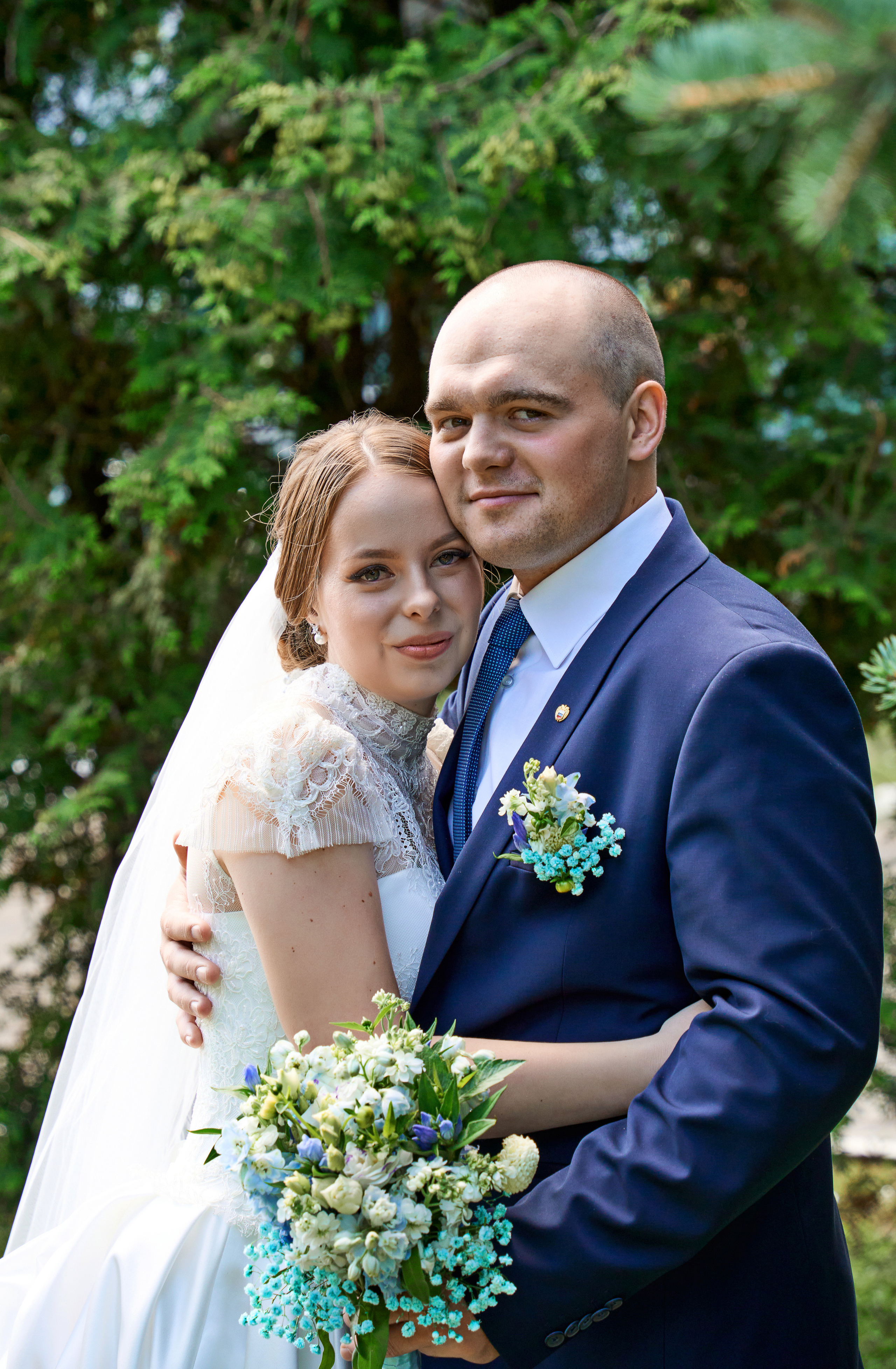 Отзывы. Свадебный фотограф и видеооператор Андрей Любовинин