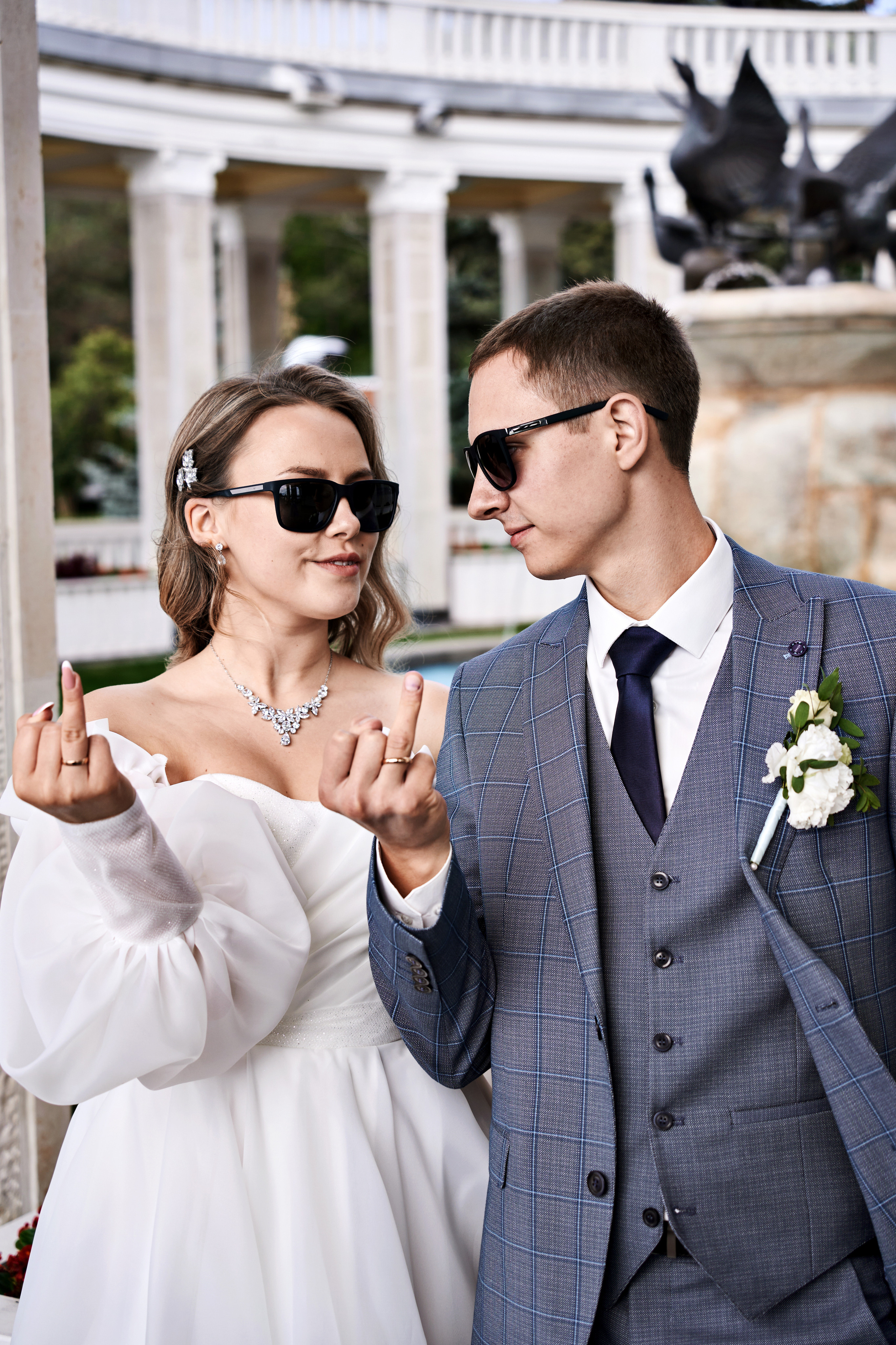 Отзывы. Свадебный фотограф и видеооператор Андрей Любовинин