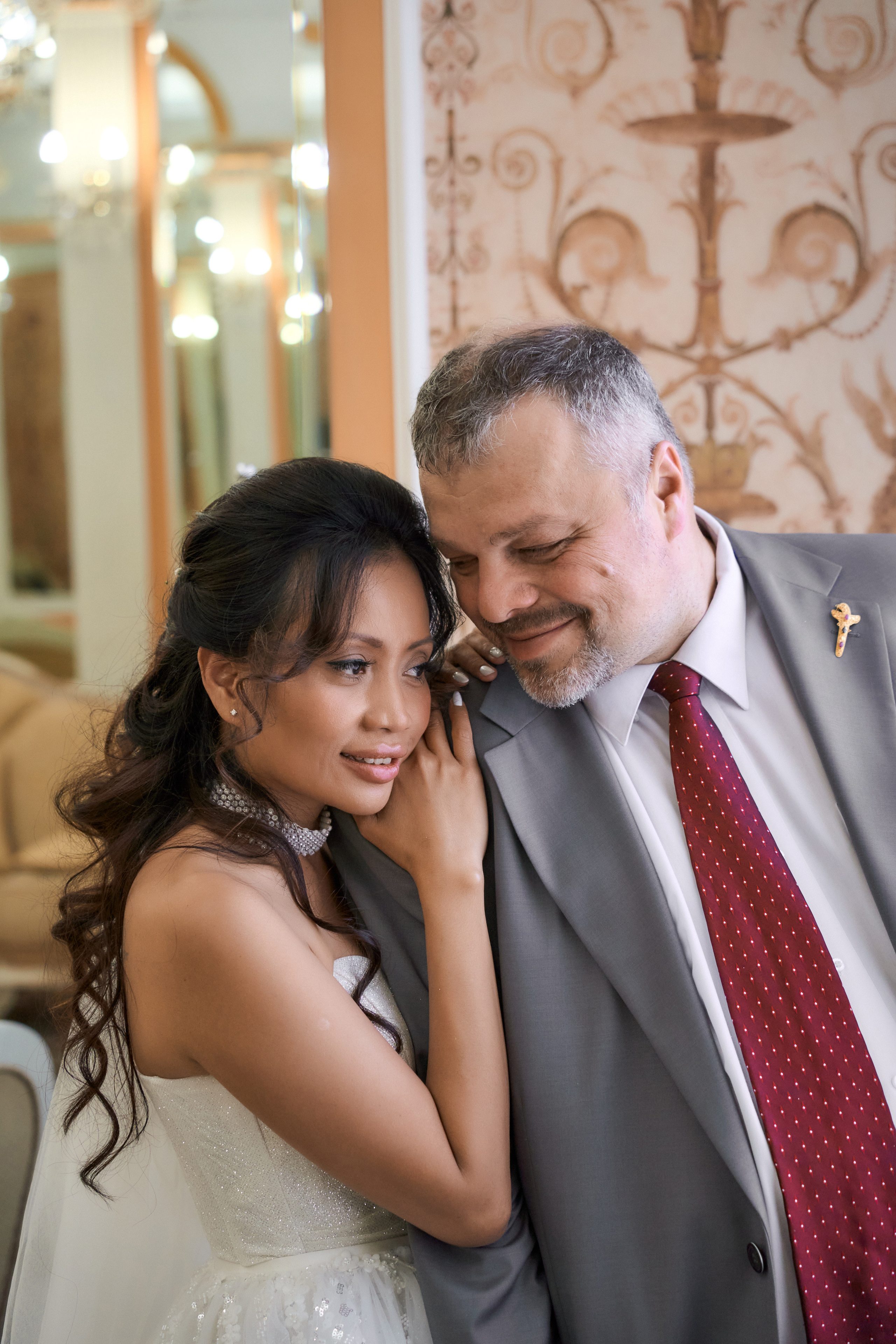 Отзывы. Свадебный фотограф и видеооператор Андрей Любовинин