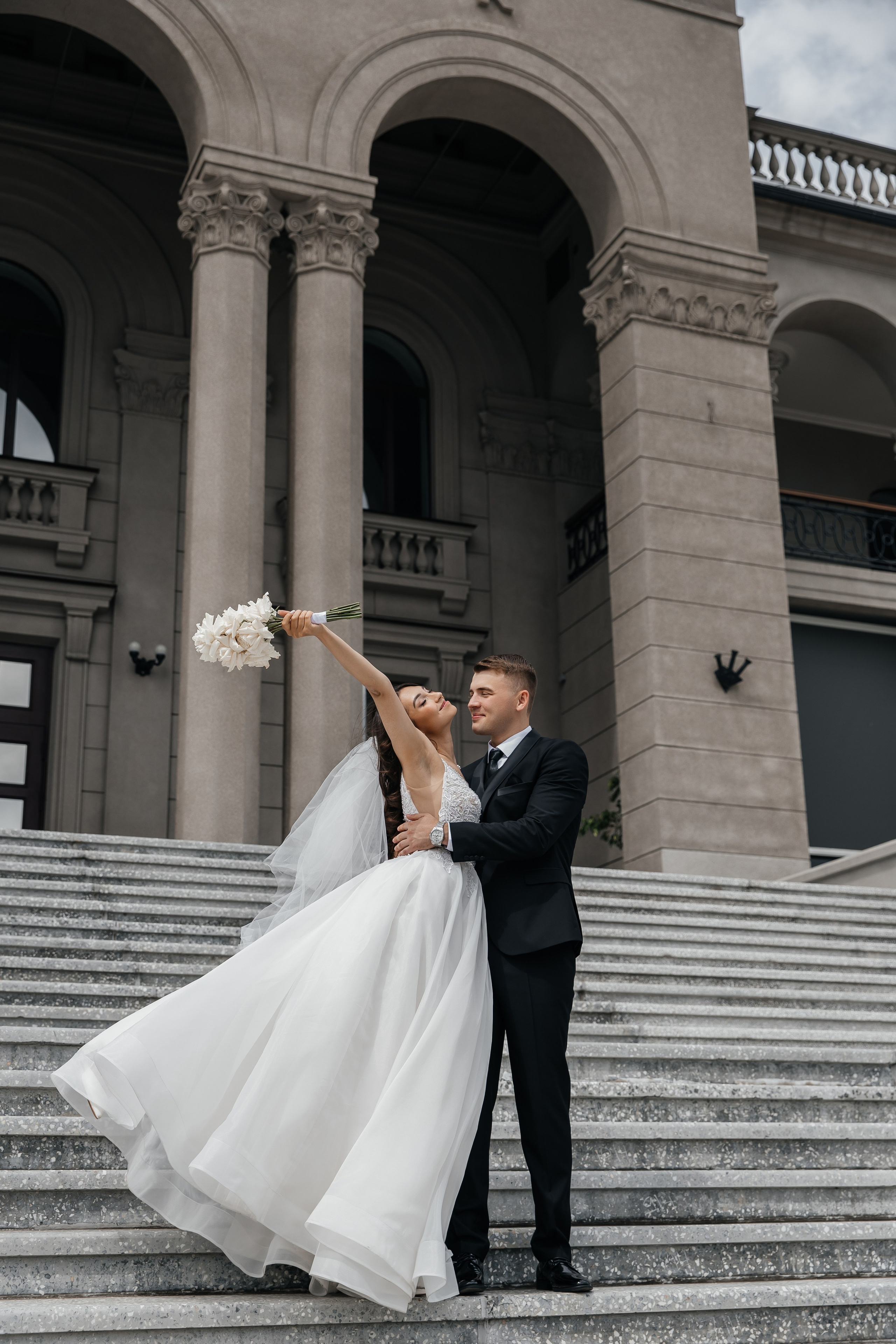 Виктория и Руслан. Свадебный фотограф Красноярск — Кристина Ива